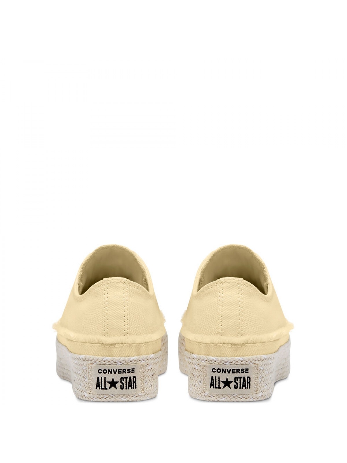 Converse plateforme 2025 espadrille