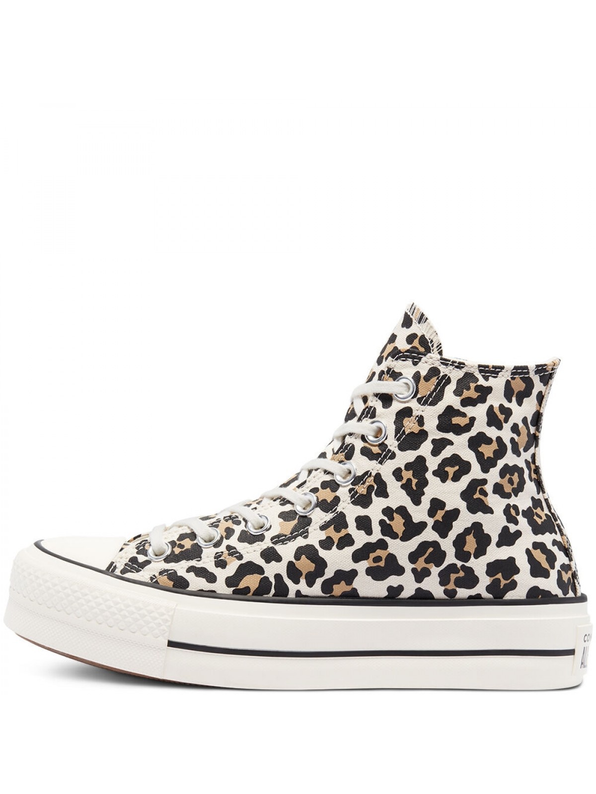 converse femme plateforme