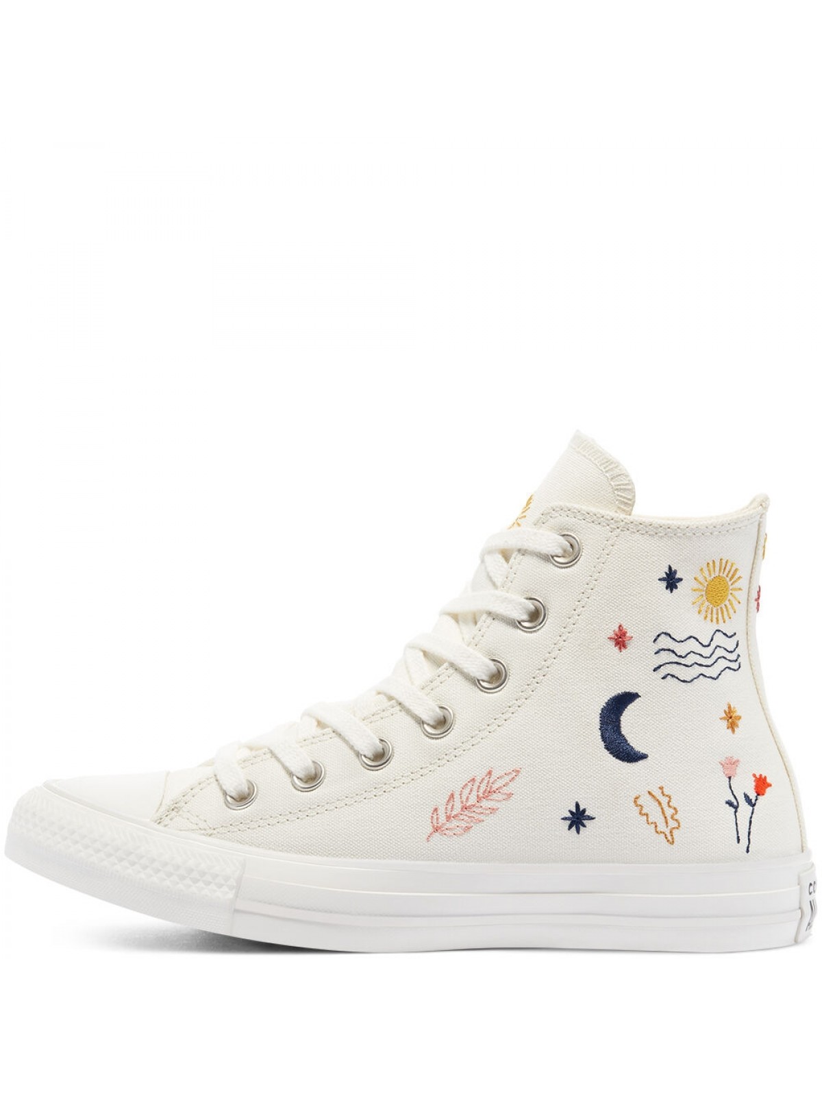 Converse Chuck Taylor all star toile Soleil crème