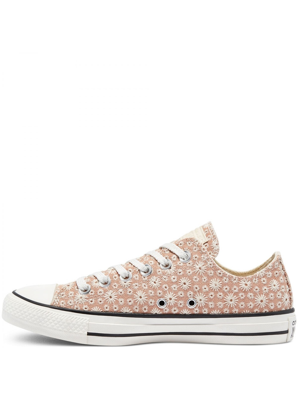 converses beiges basses