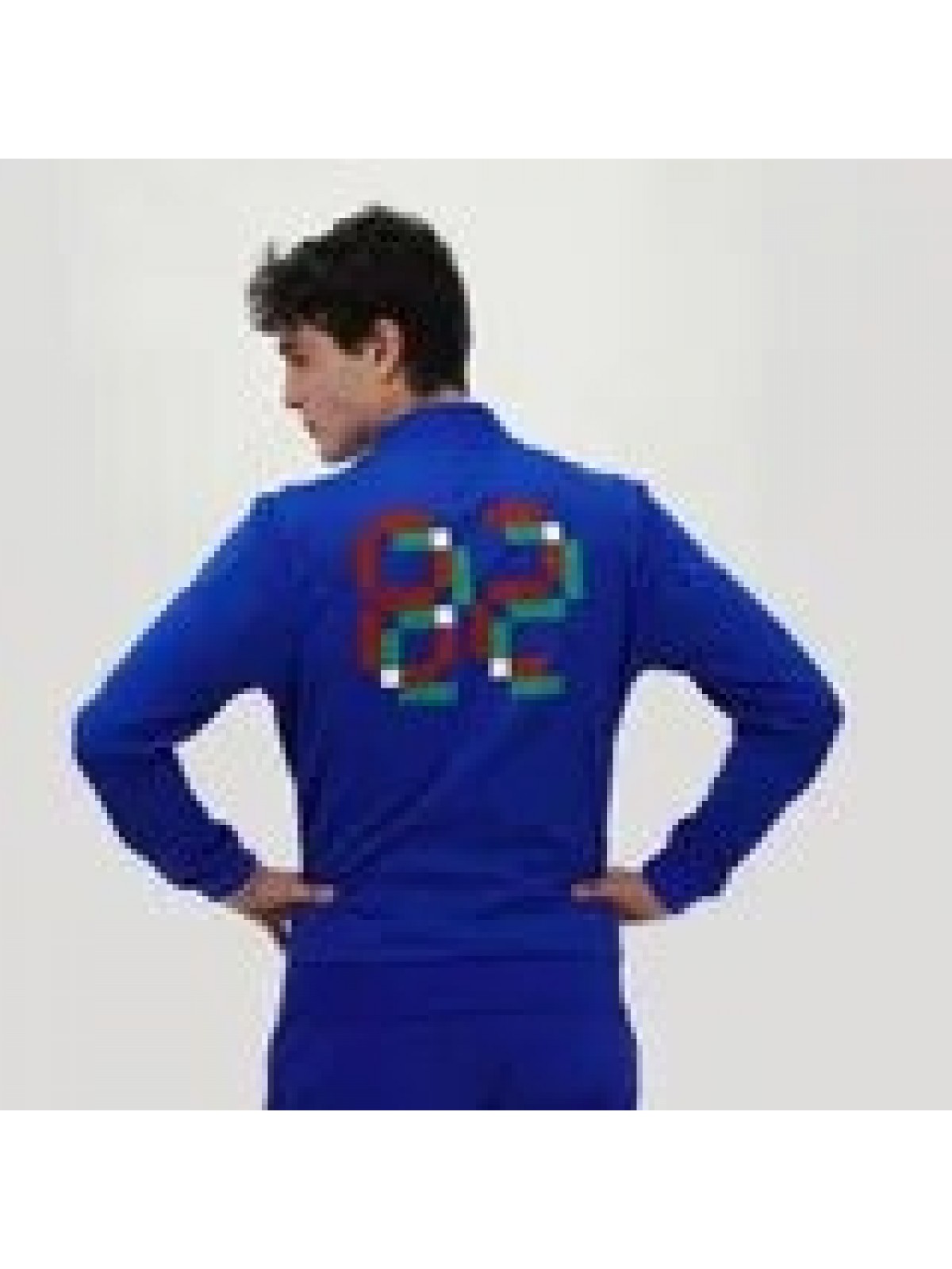 Veste coq hot sale sportif 2014
