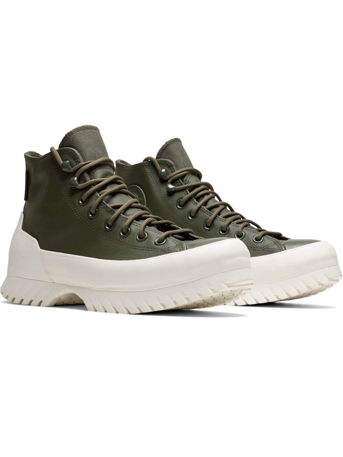 Converse basse kaki femme best sale