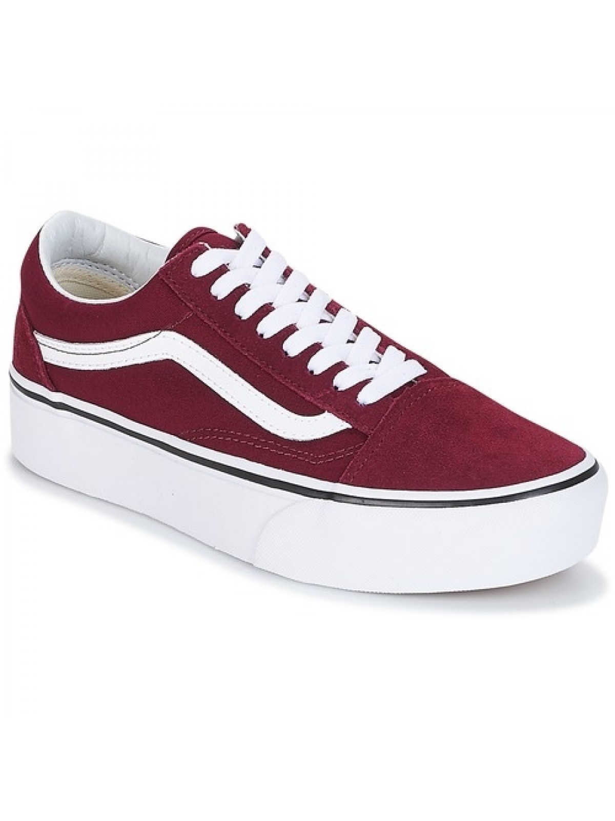 basket vans bordeaux