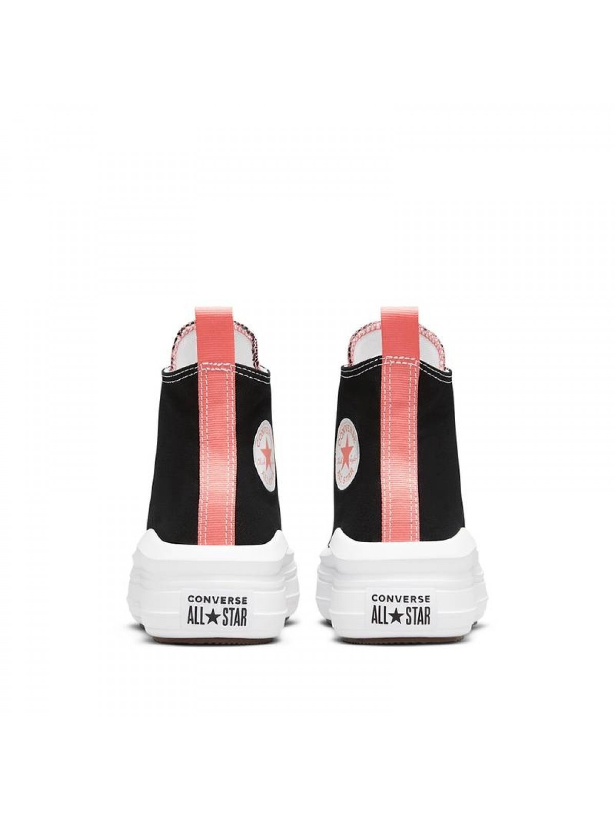 converse noir et rose Cinosural International School