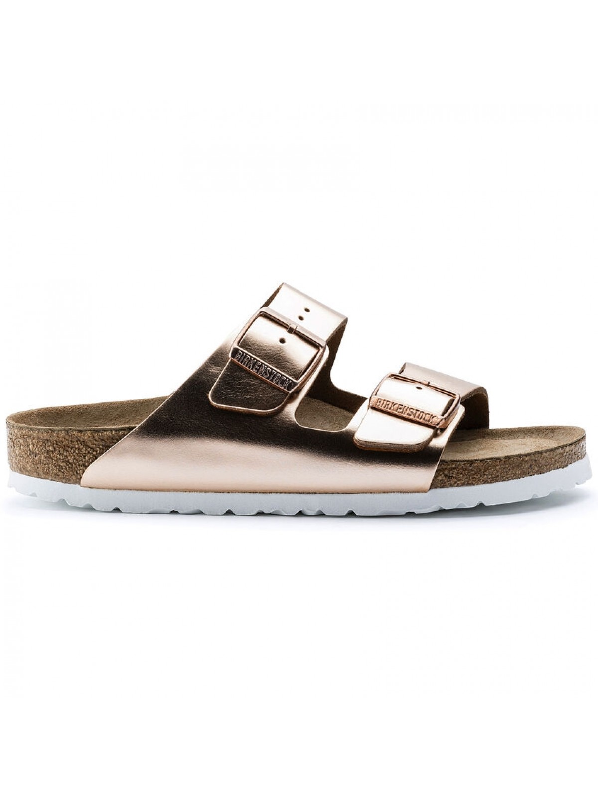 birkenstock arizona lit de pied souple
