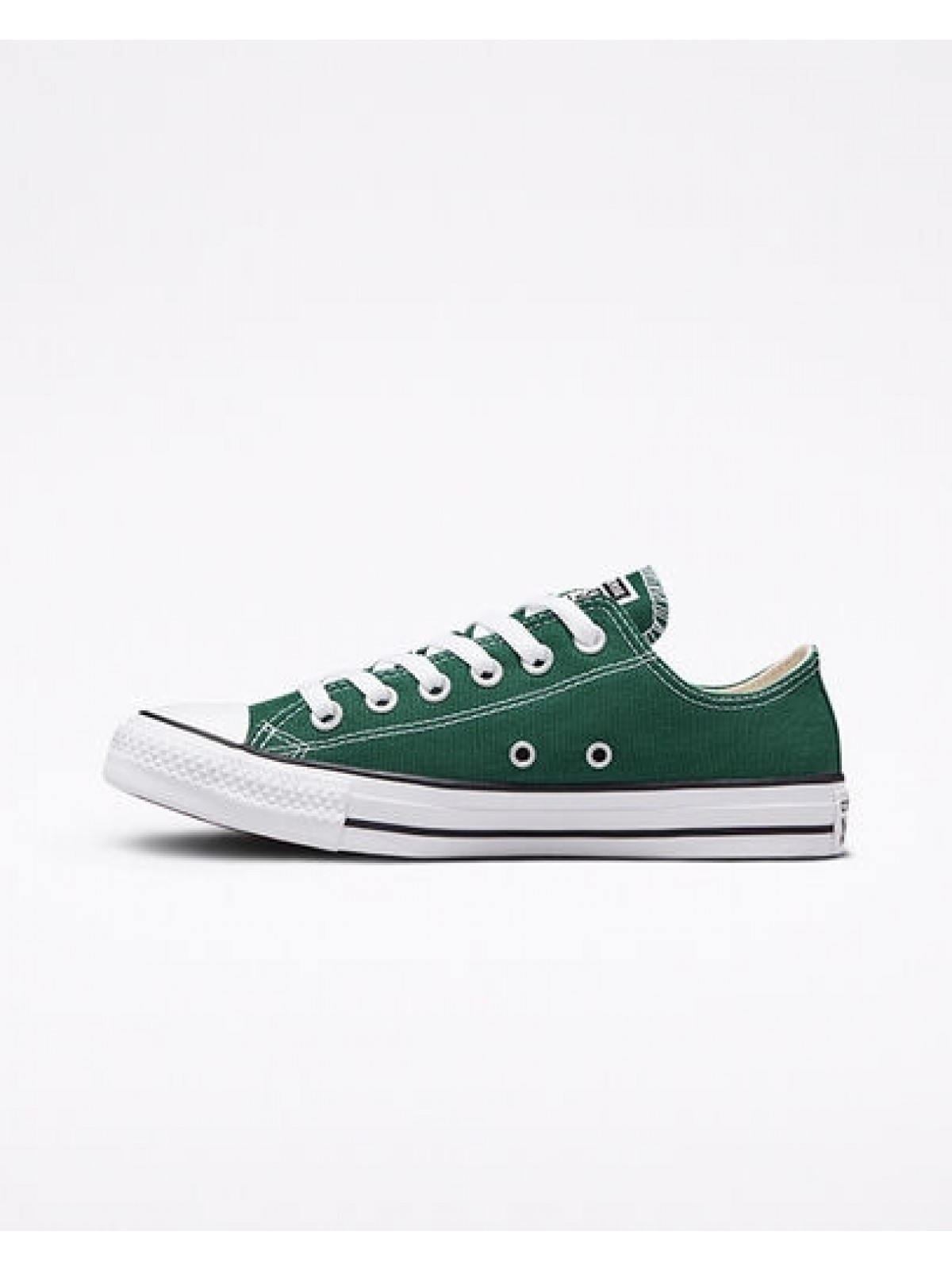 converse verte sapin haute