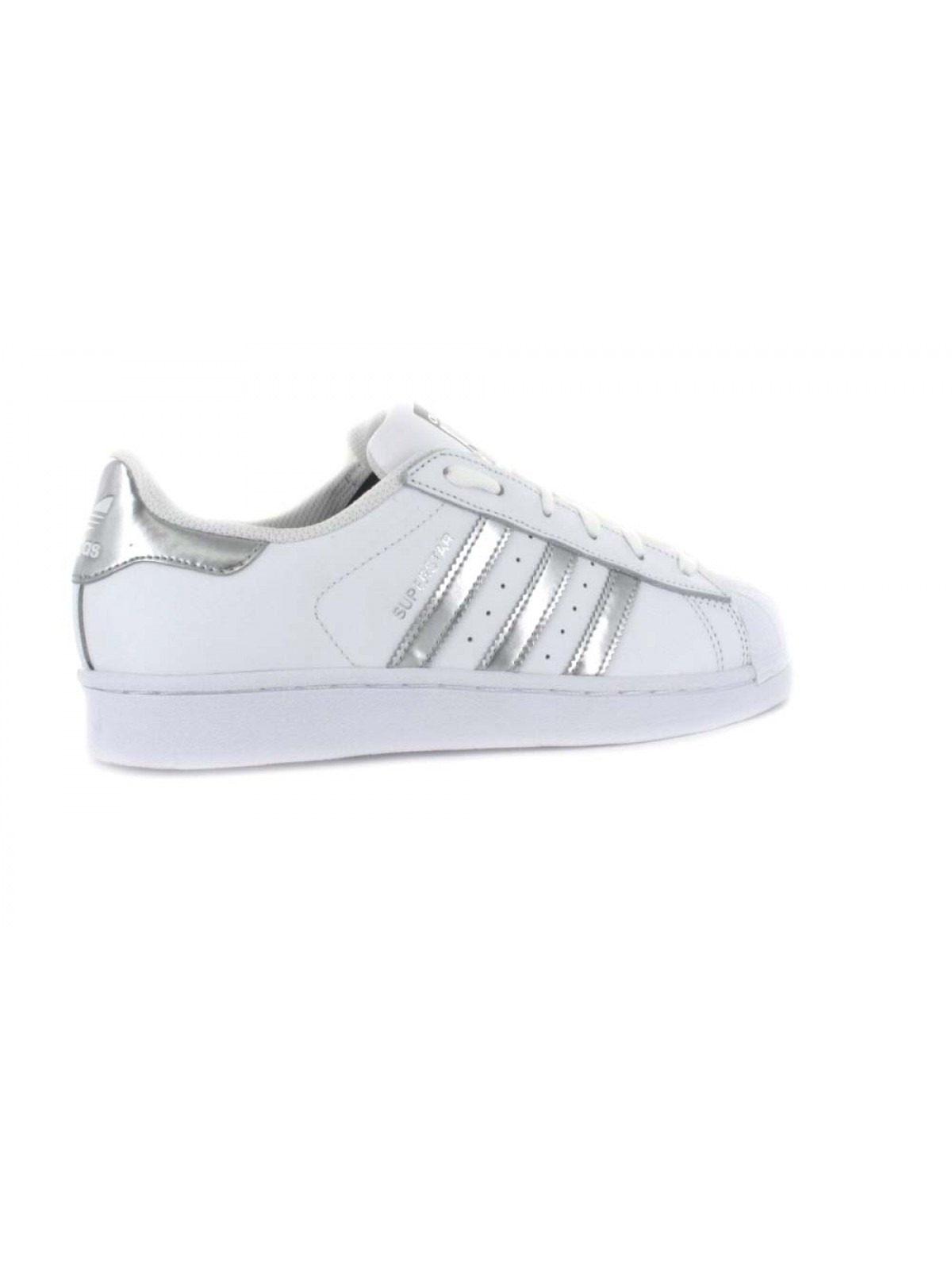 adidas superstar bande argent