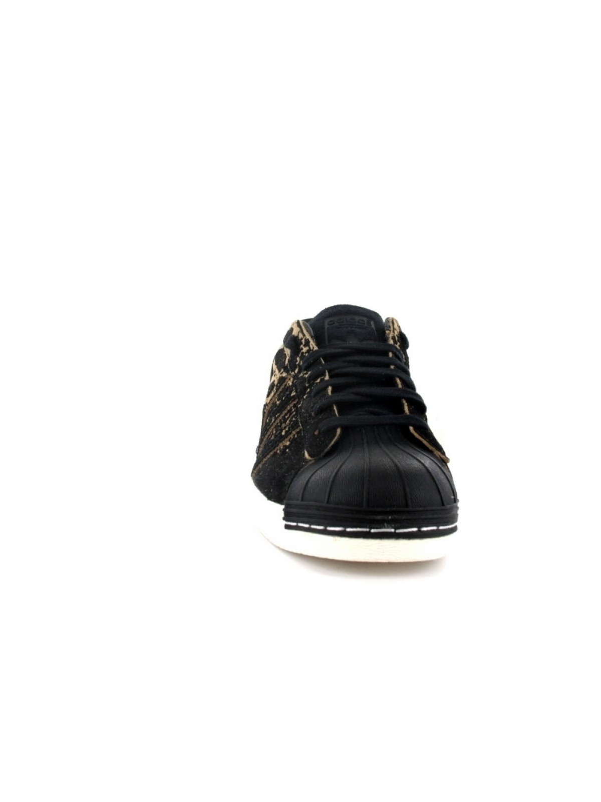 Adidas superstar outlet suede noir