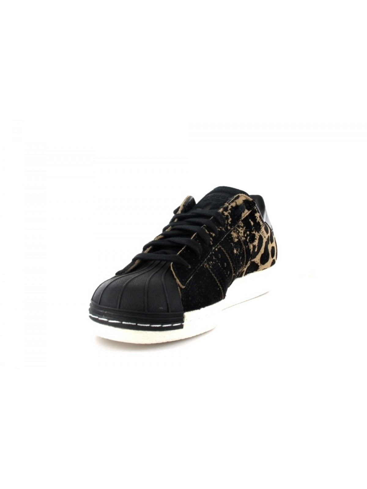 Adidas superstar suede femme noir clearance