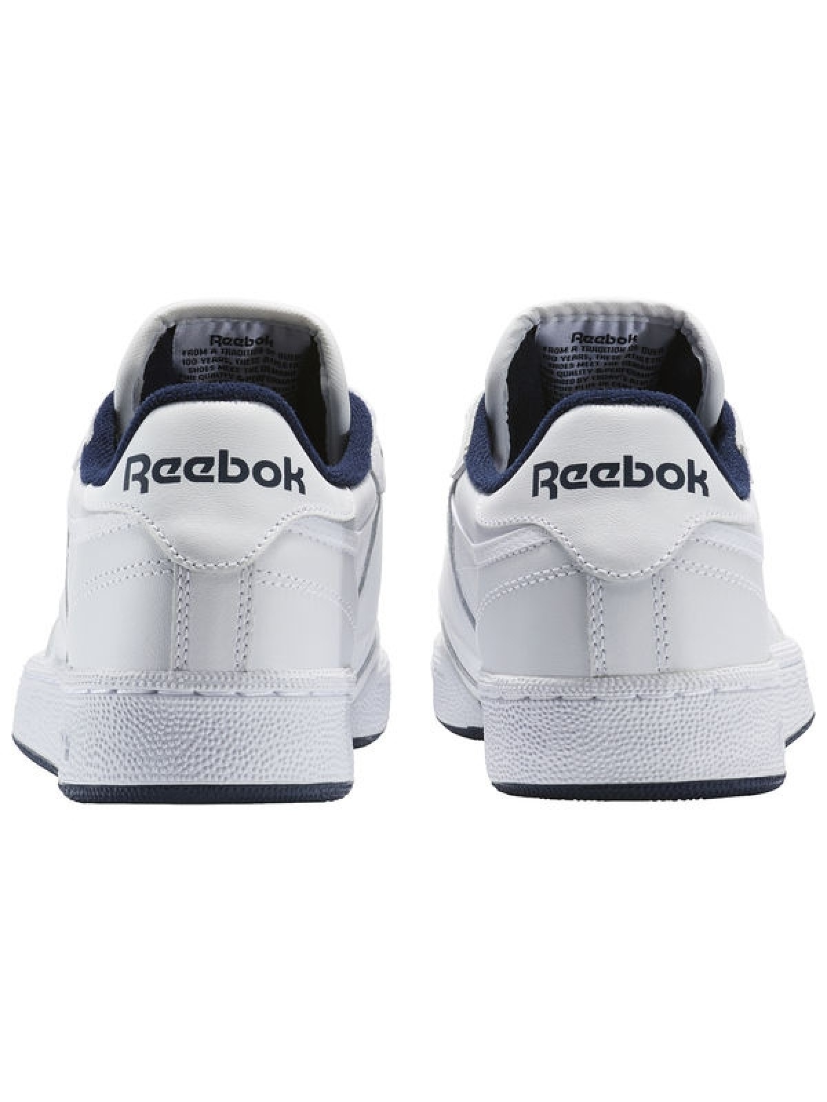 reebok cuir