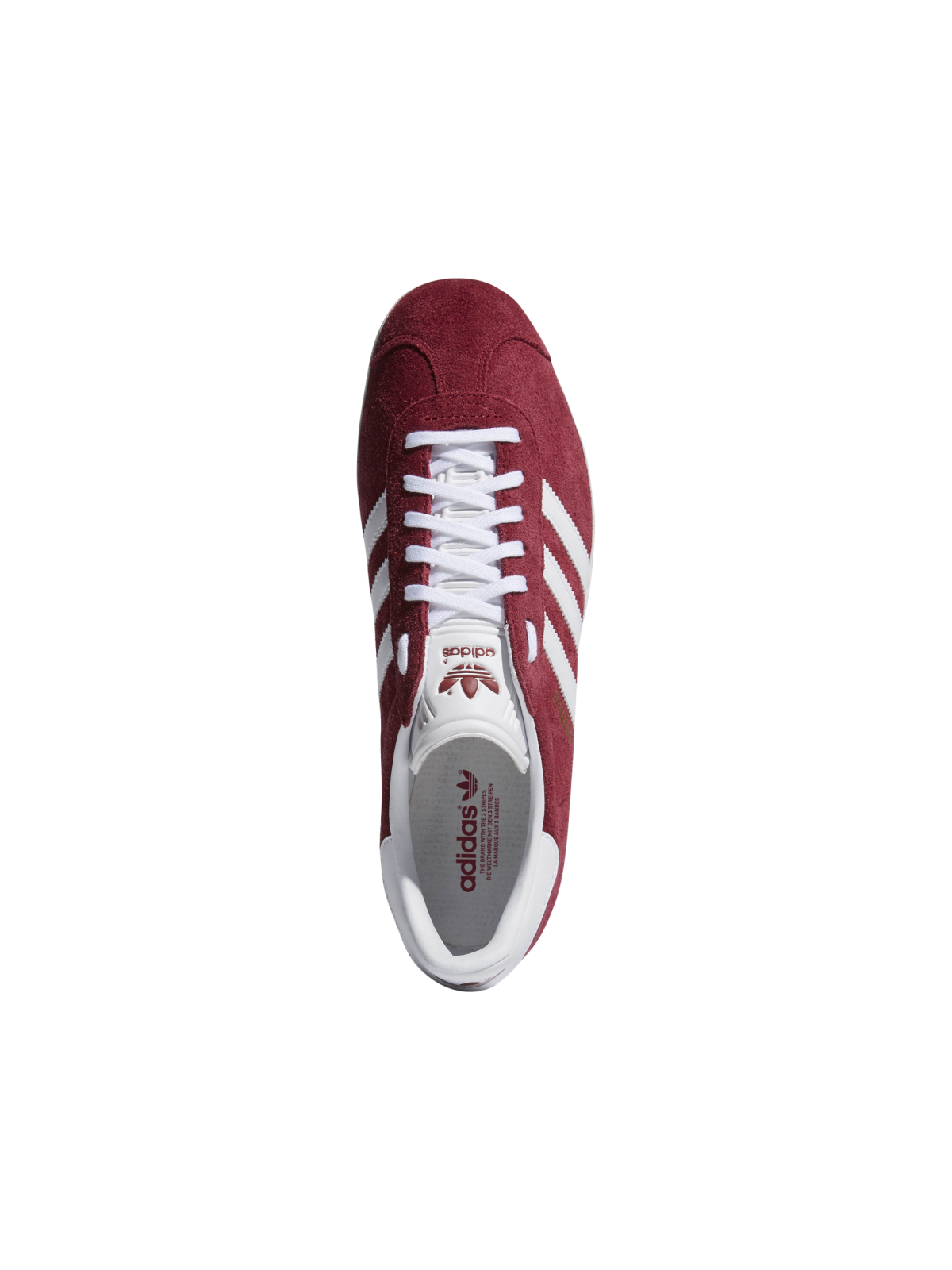 adidas gazelle 2 bordeaux