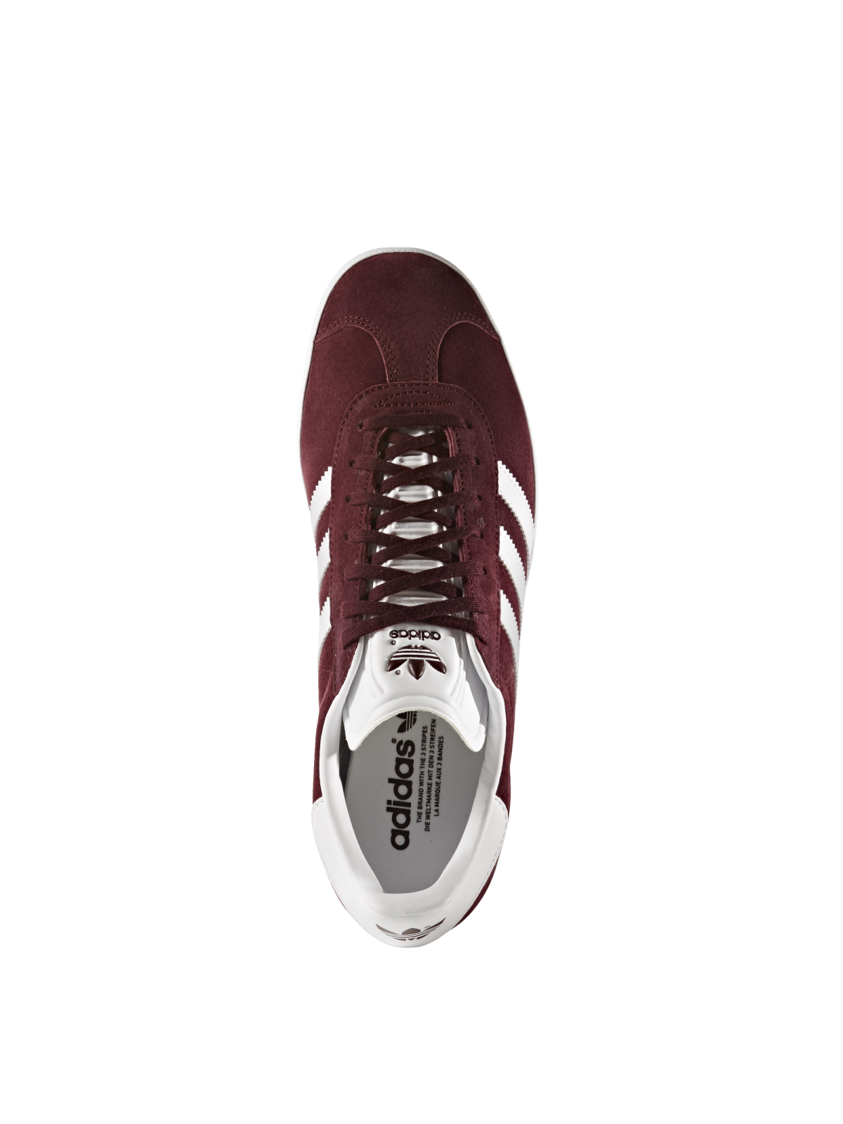 Adidas gazelle 2 bordeaux new arrivals