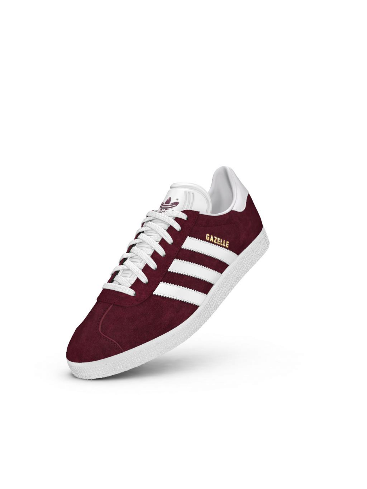 basket gazelle bordeaux