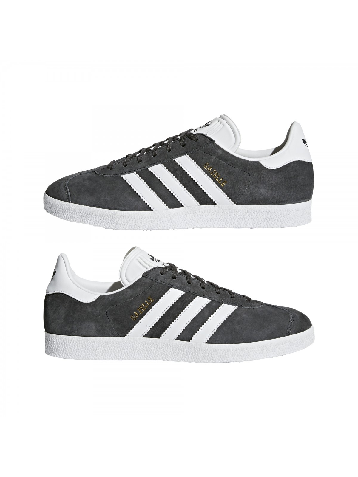 ADIDAS Gazelle 2 su de gris Gazelle ADIDAS Marques