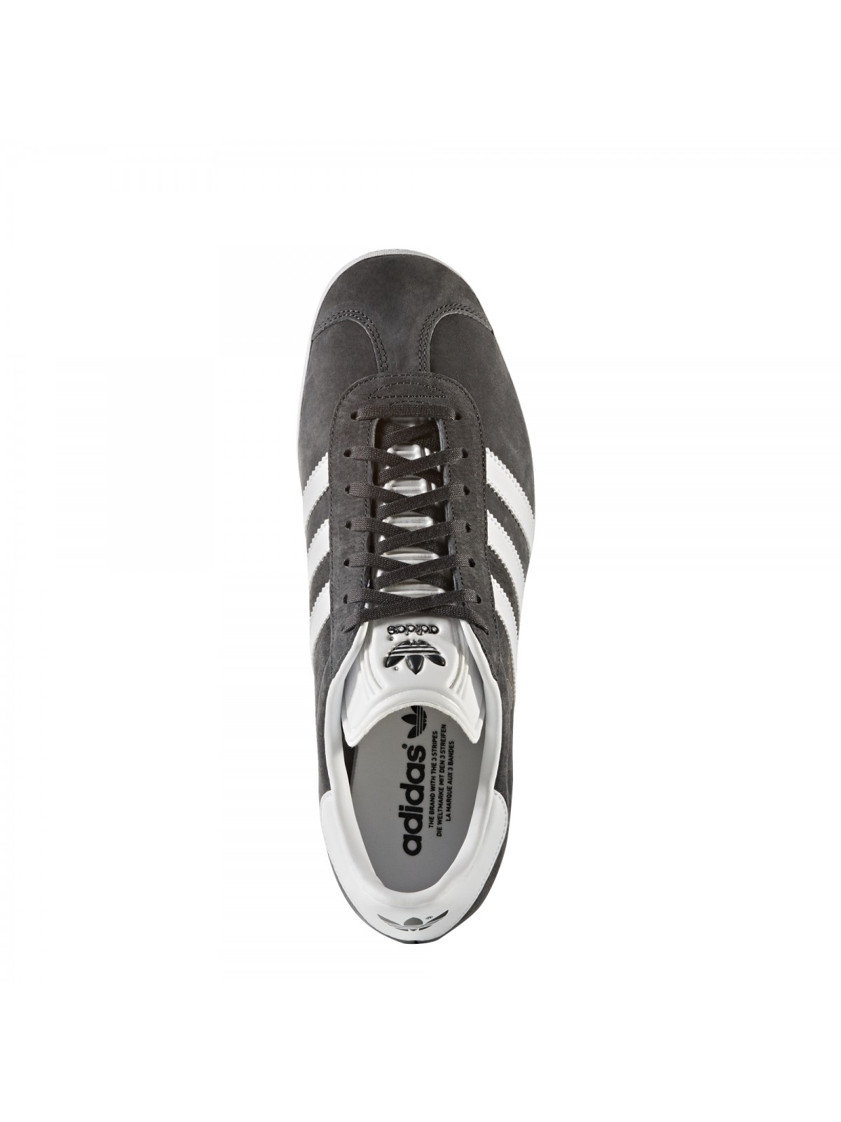 Gazelle anthracite top