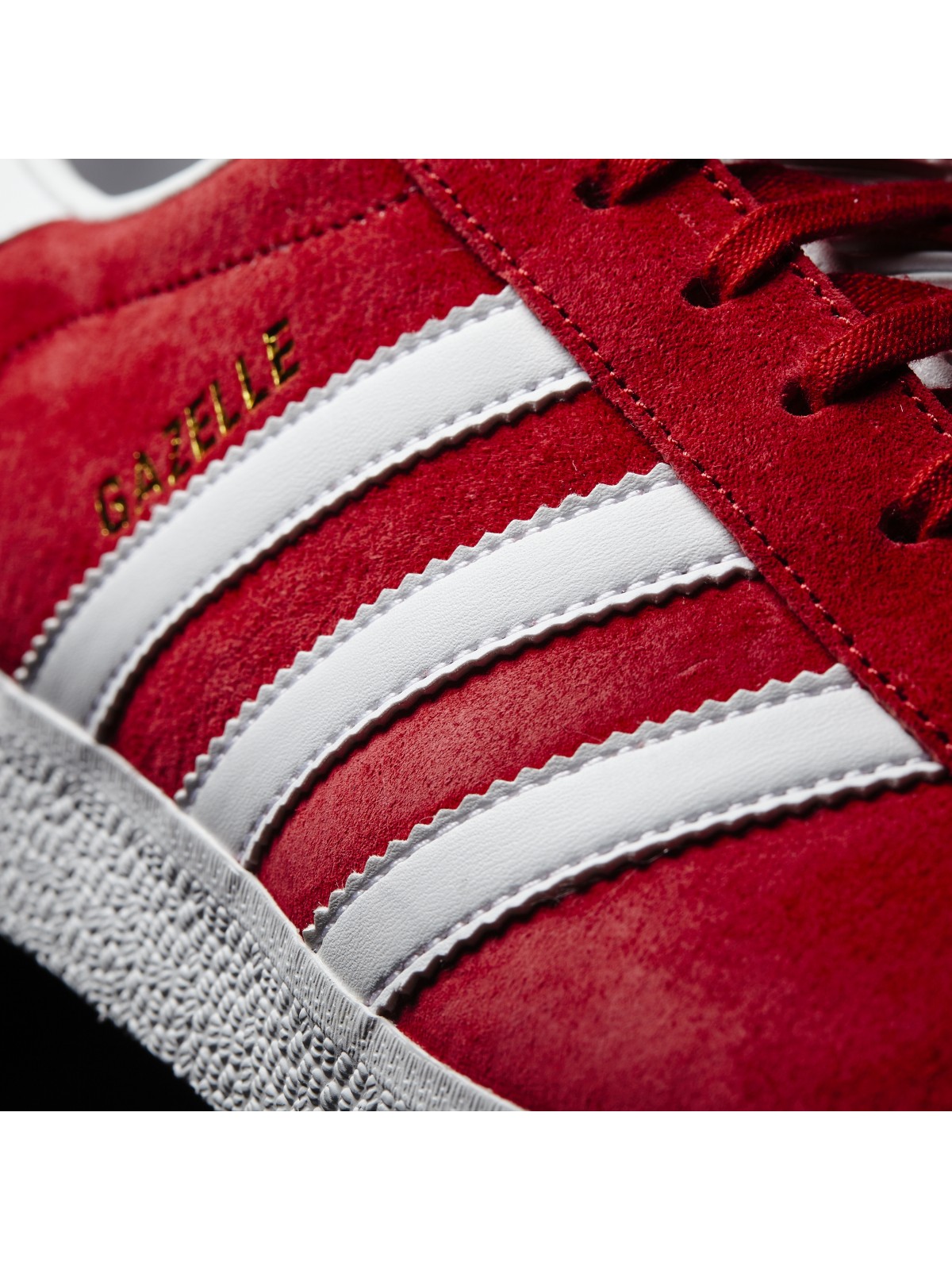 ADIDAS Gazelle 2 suede rouge Marques