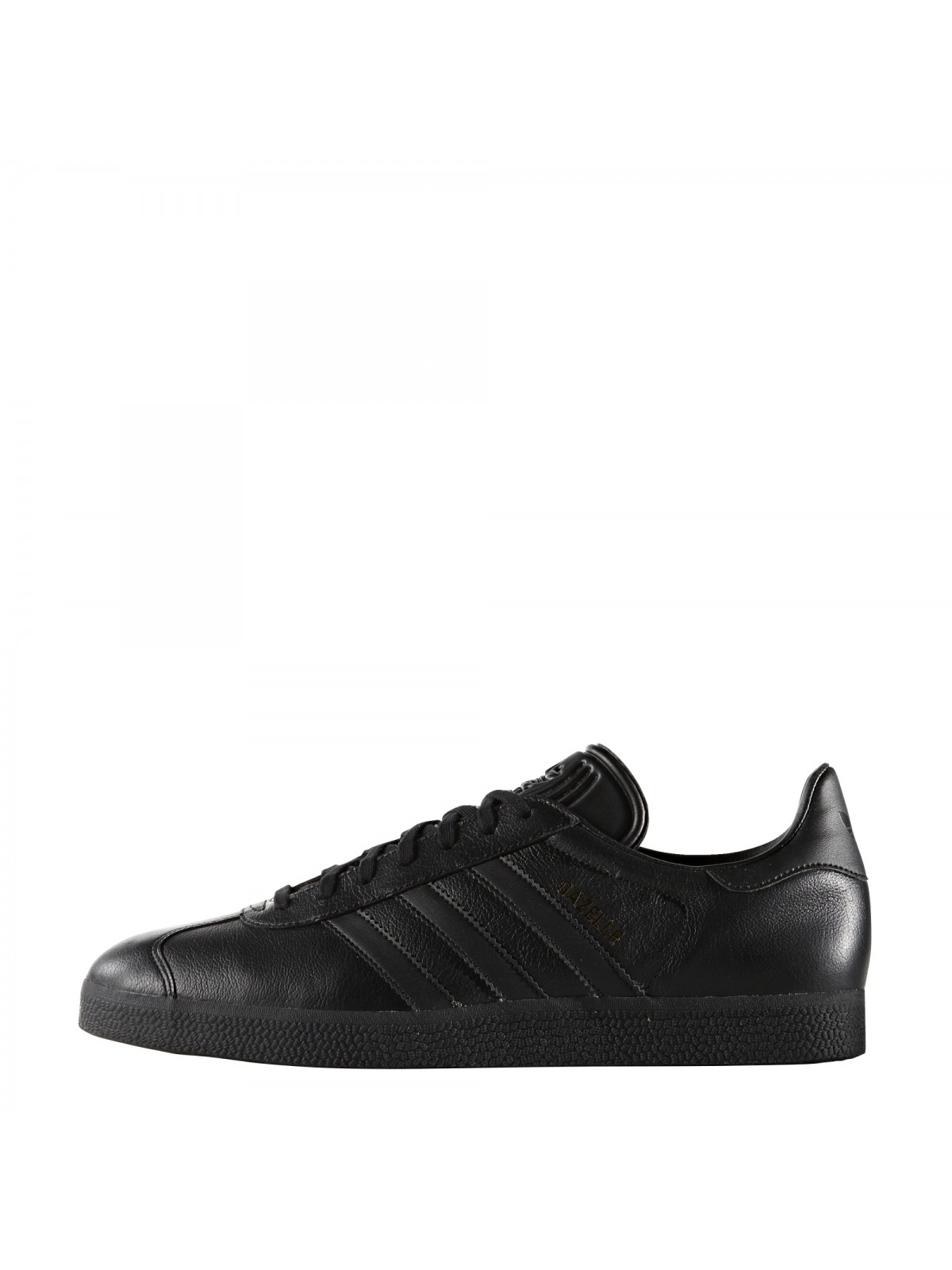 Adidas gazelle noir cuir 2025