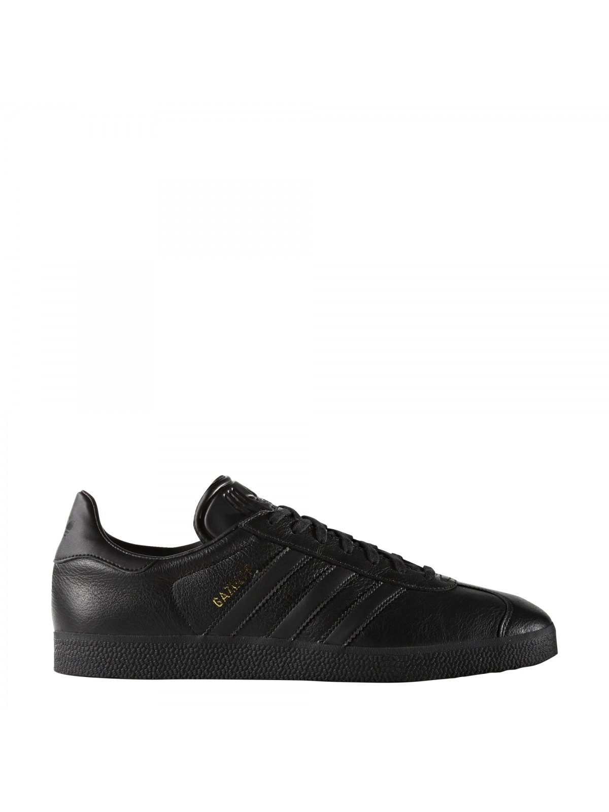 Gazelle cuir noir hotsell
