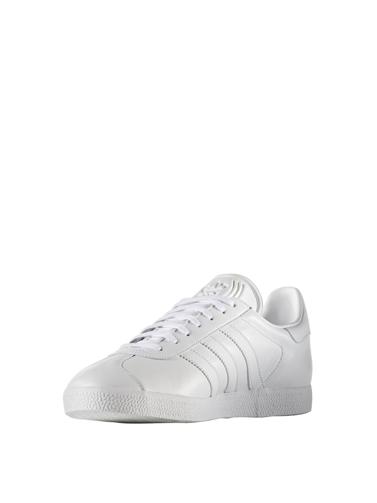 Gazelle outlet blanche cuir