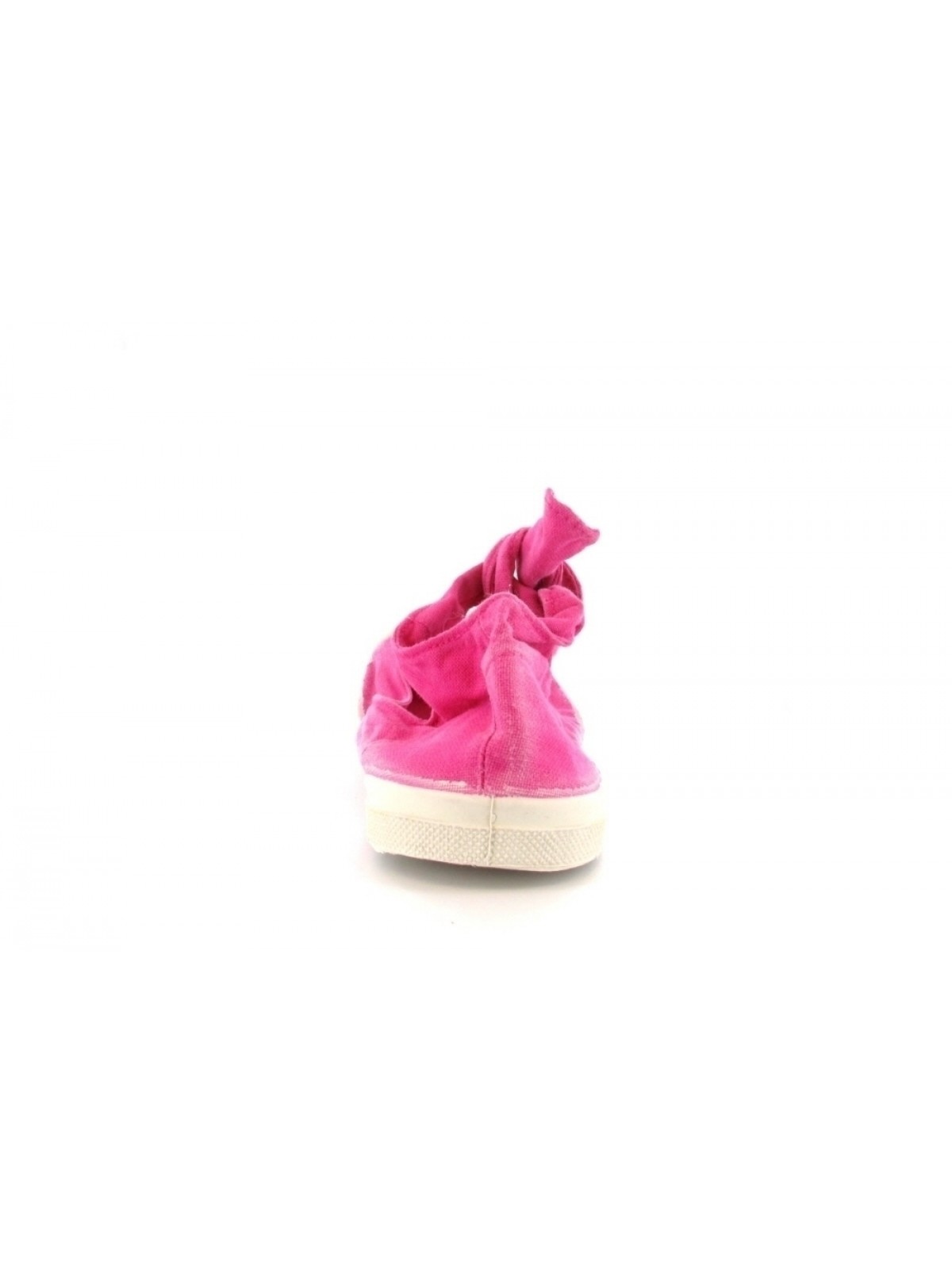 Bensimon ballerine Flo rose vif BENSIMON Marques