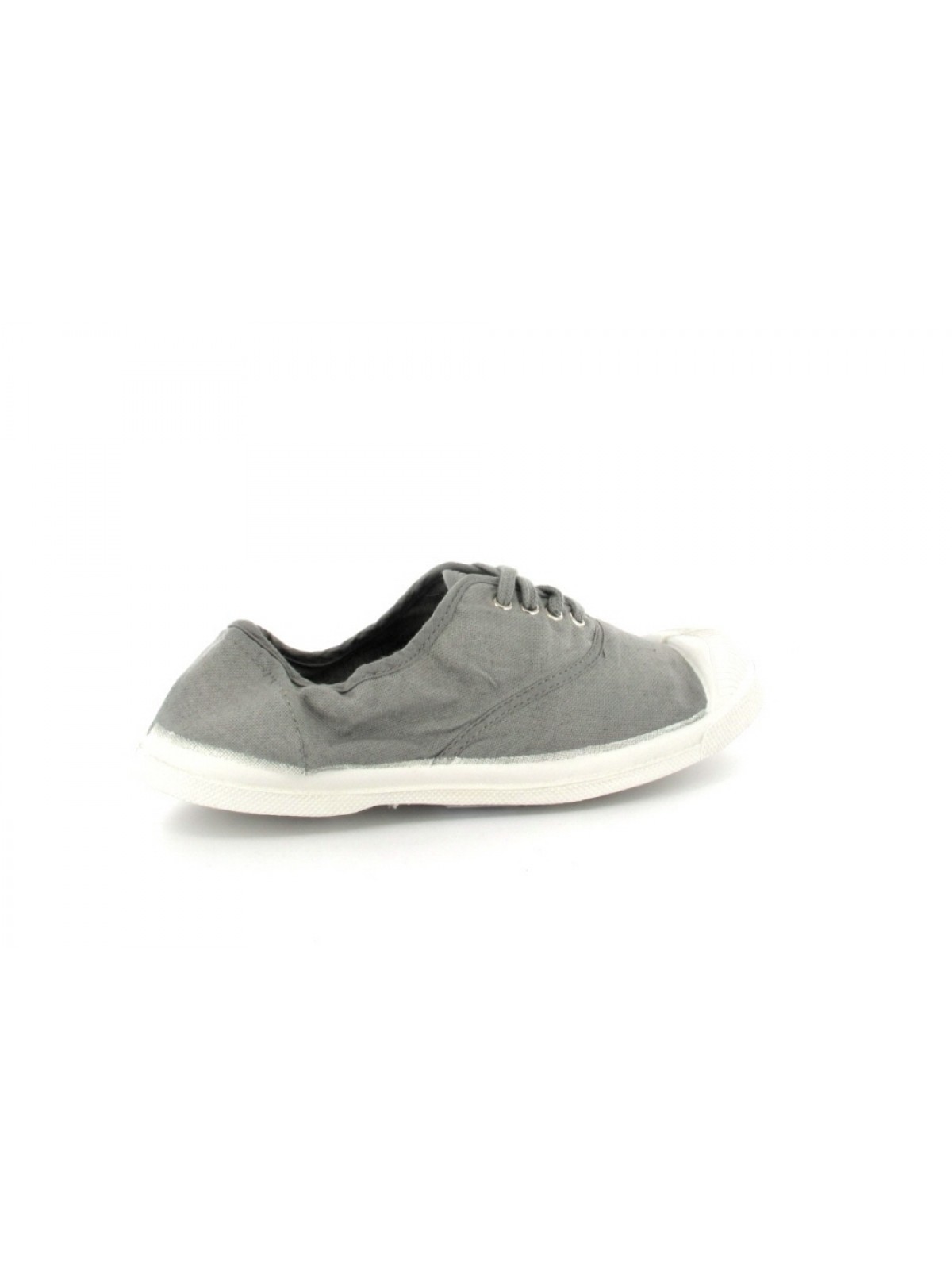 Bensimon tennis lacet gris perle BENSIMON Marques