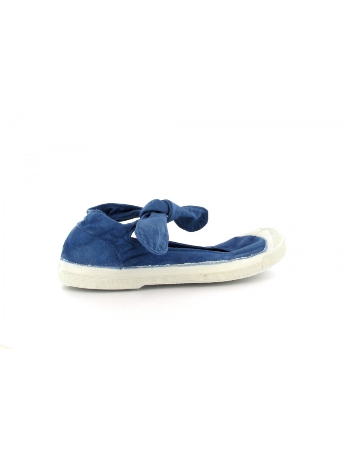 Bensimon Ballerines Flo denim