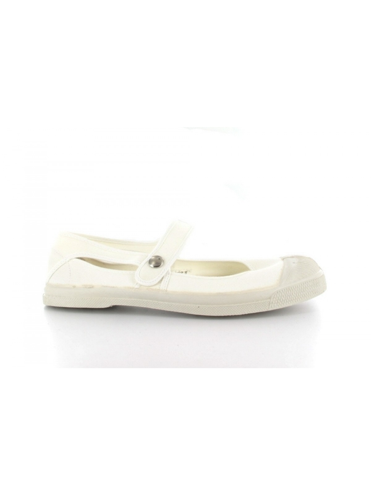 bensimon dentelle blanche
