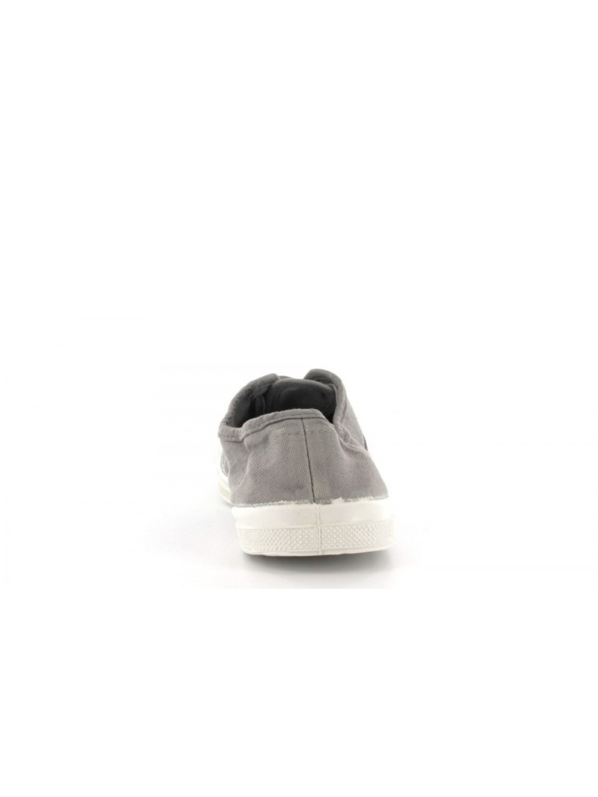 Bensimon tennis lacet gris clair