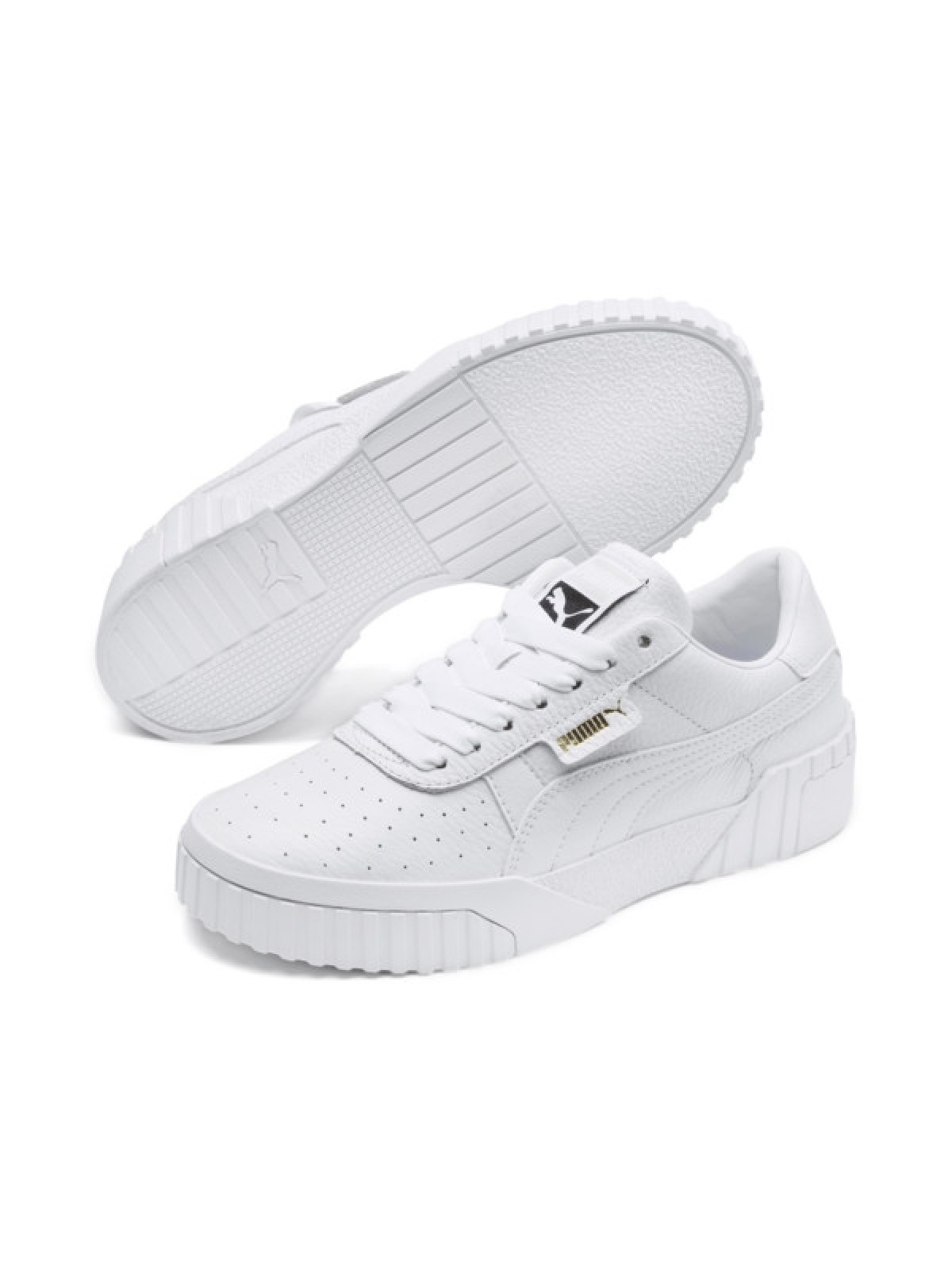 puma cuir blanche puma cuir blanche