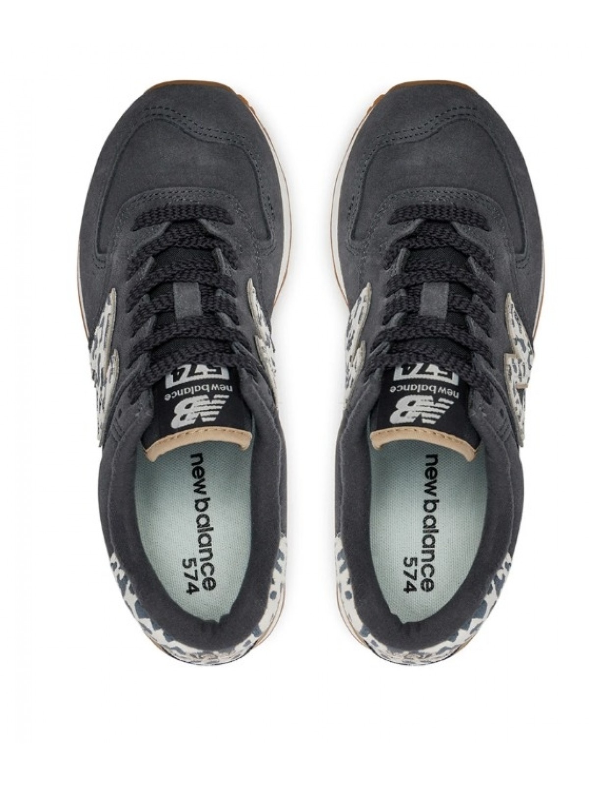 New balance 574 leopard online