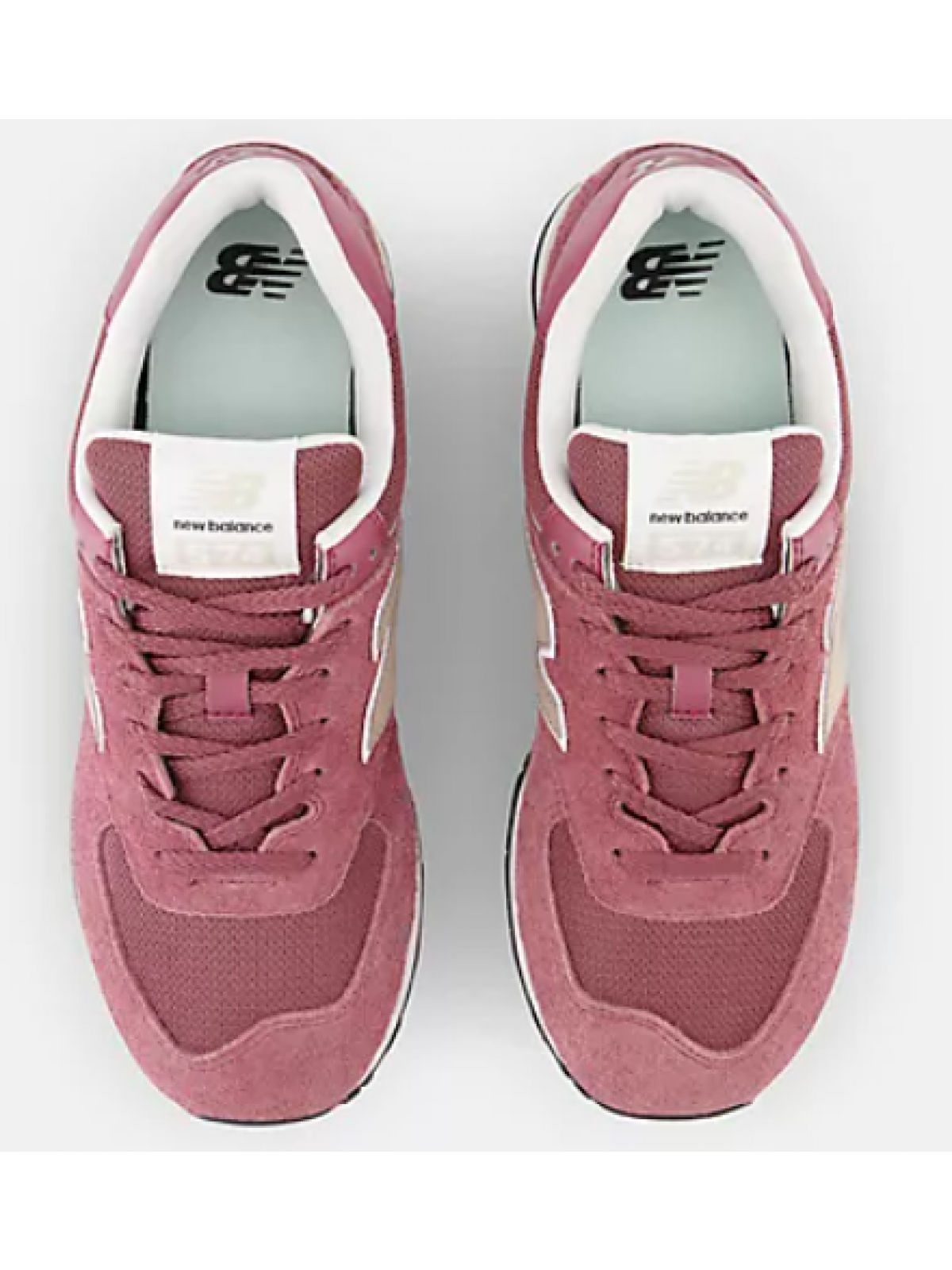 New balance bordeaux beige sales