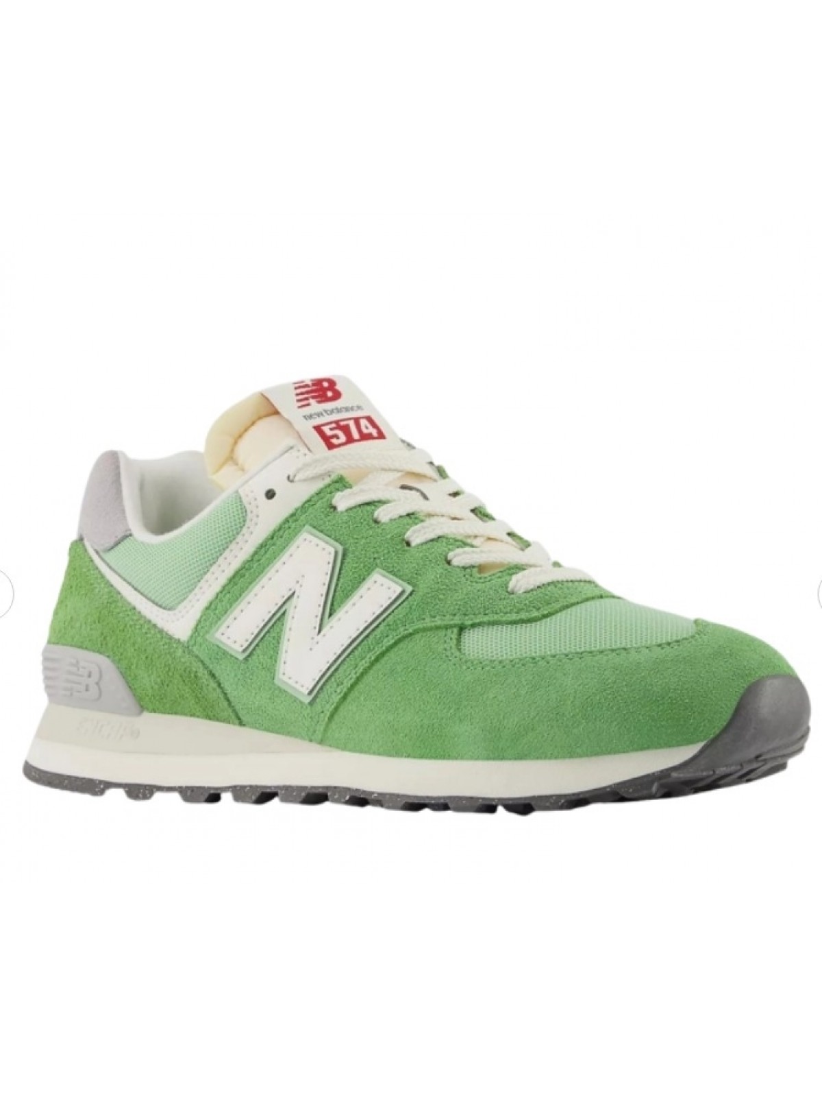 New Balance U574 vert pomme
