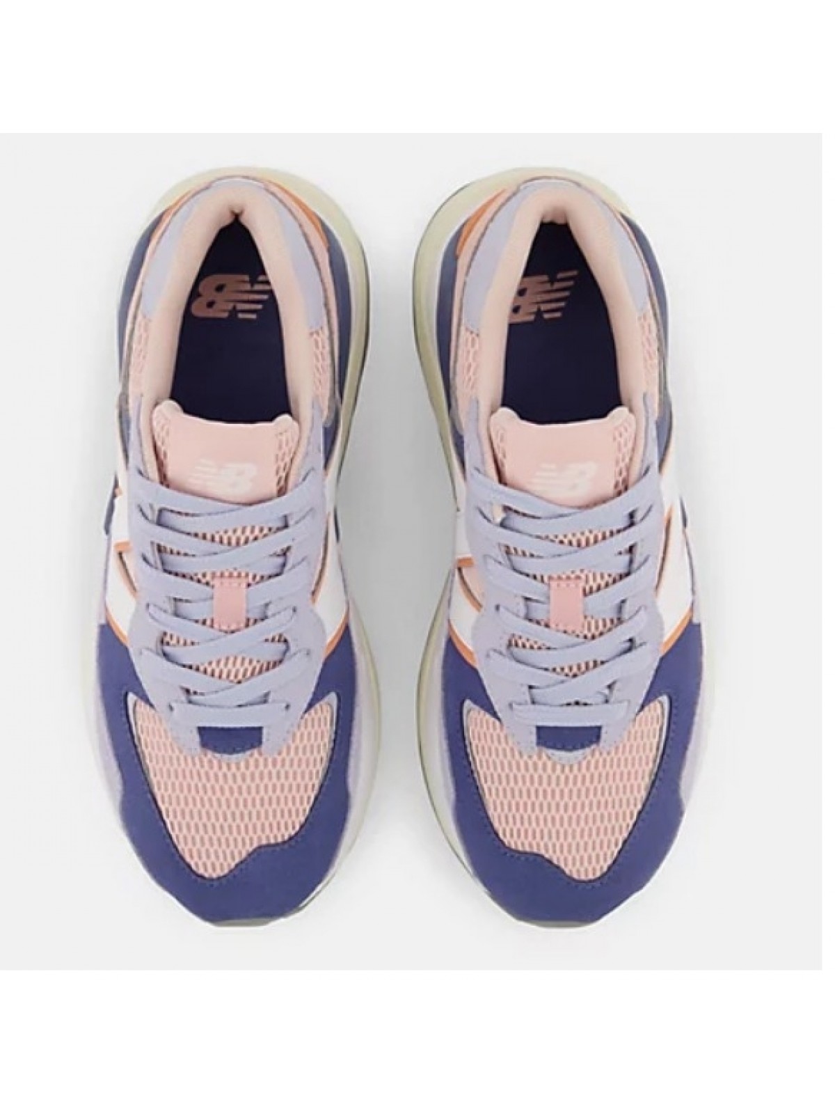 New balance on sale bleu et rose