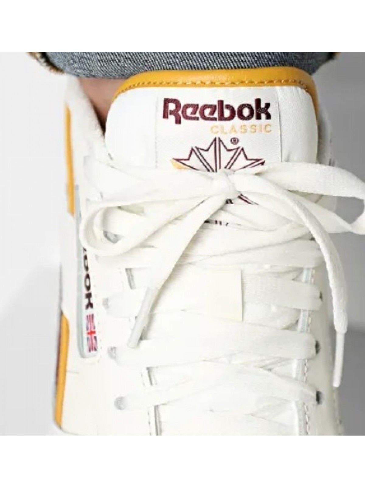 Magasin reebok bordeaux top