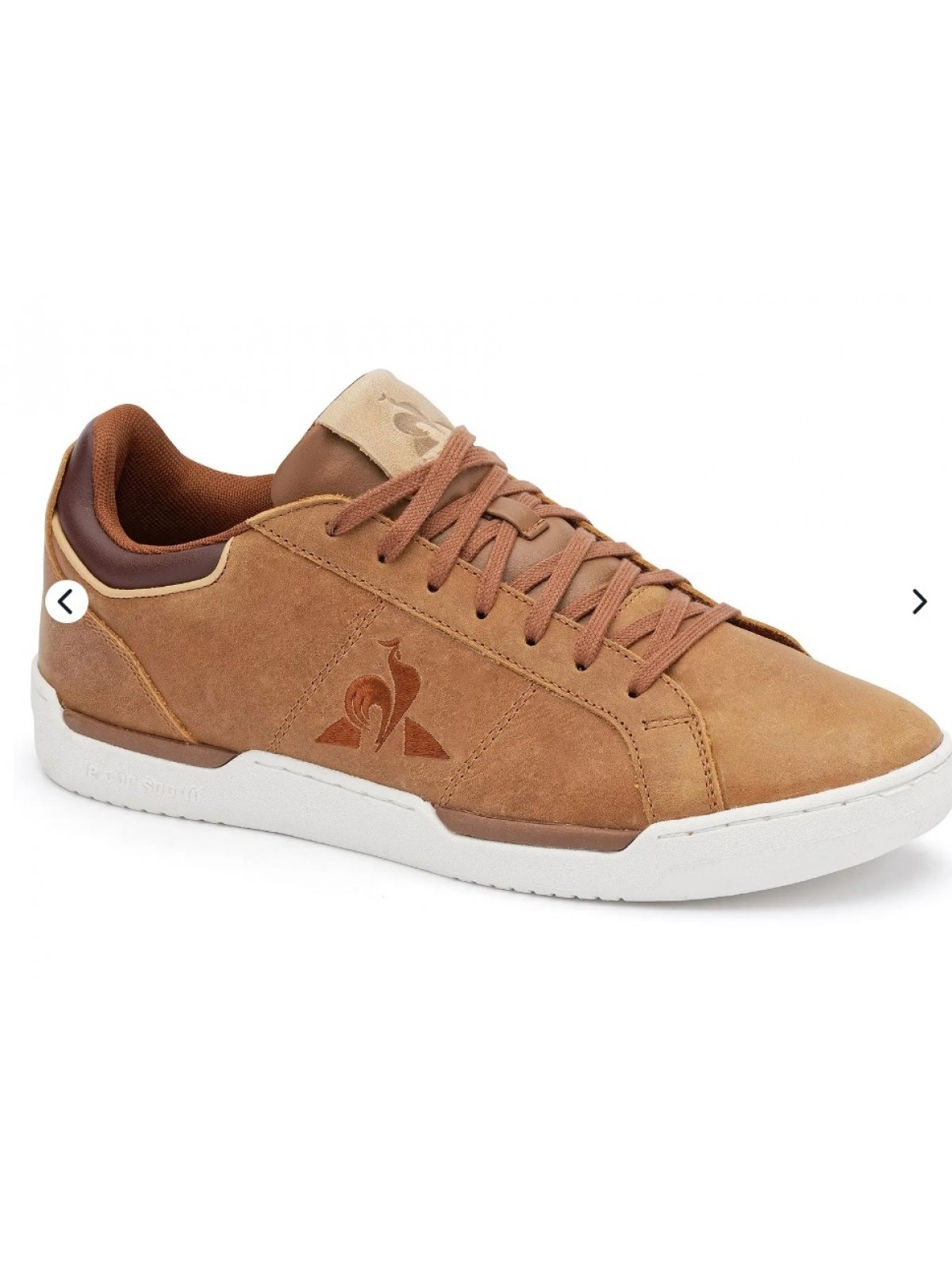 Coq sportif cuir store