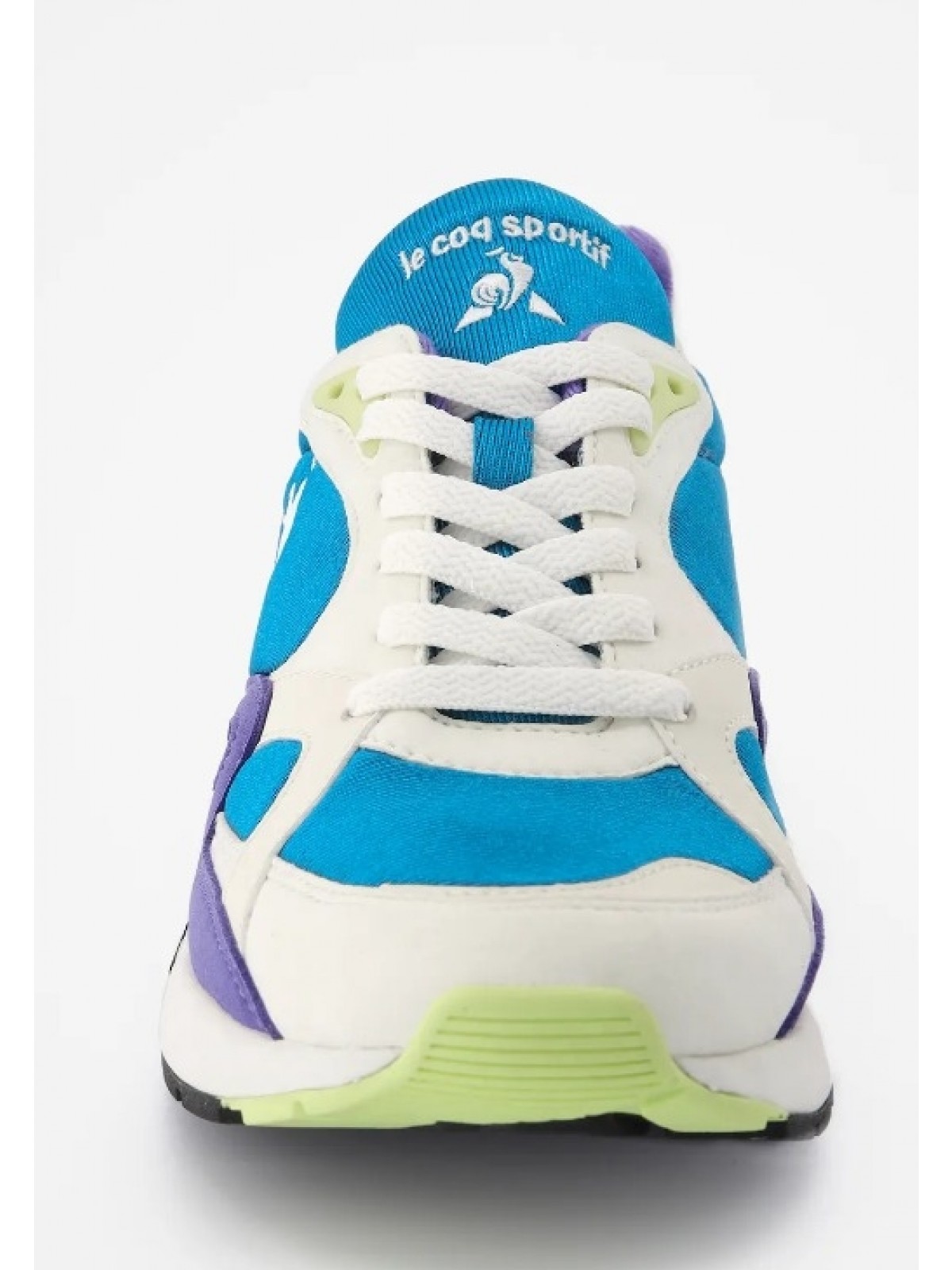 Le Coq Sportif LCSR850 nylon turquoise