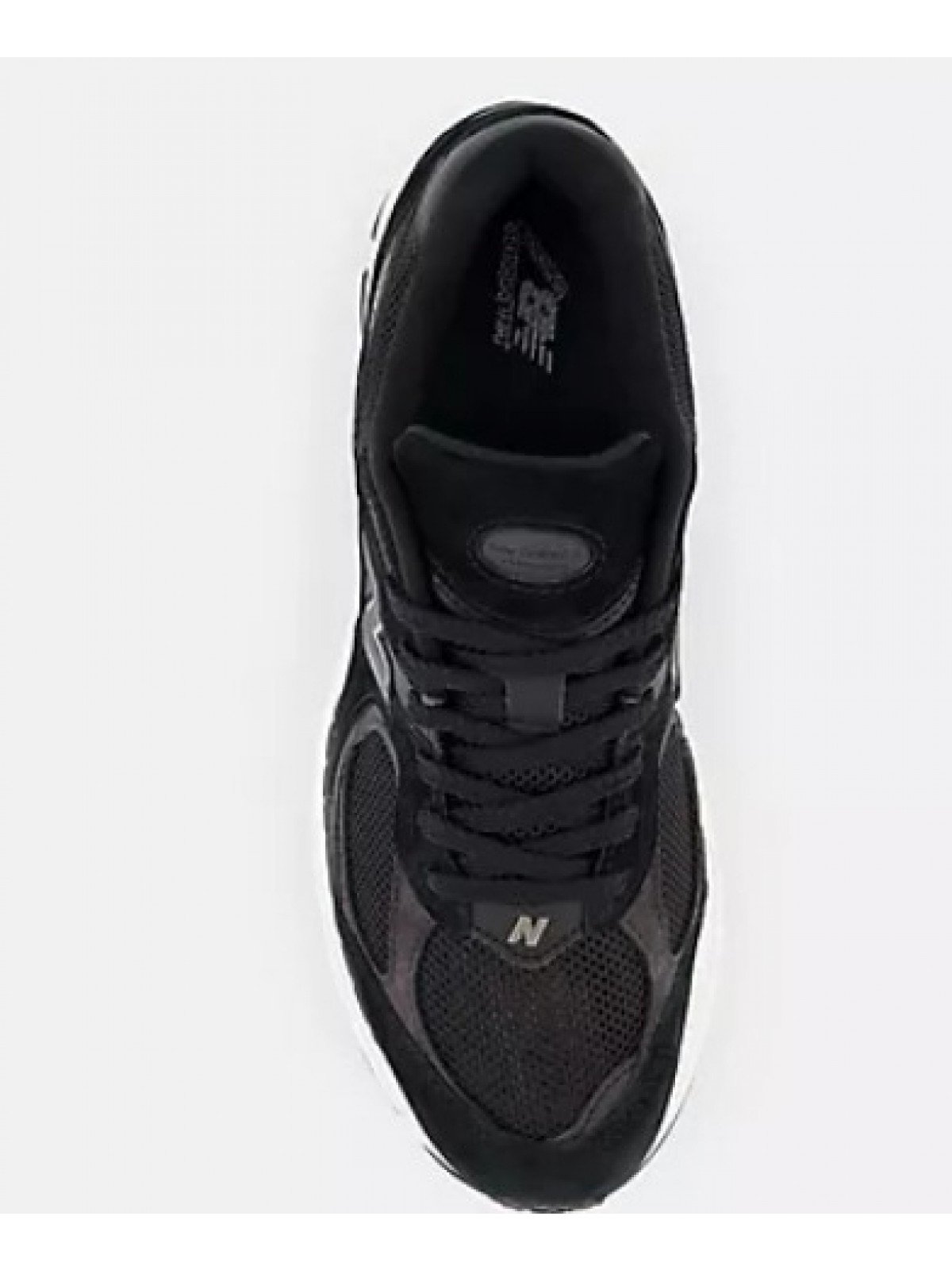 New Balance 2002R suede noir Marques