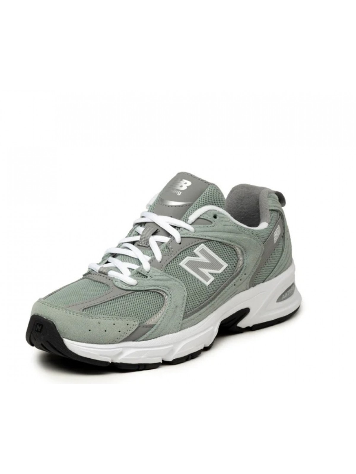 New balance kaki dames cheap