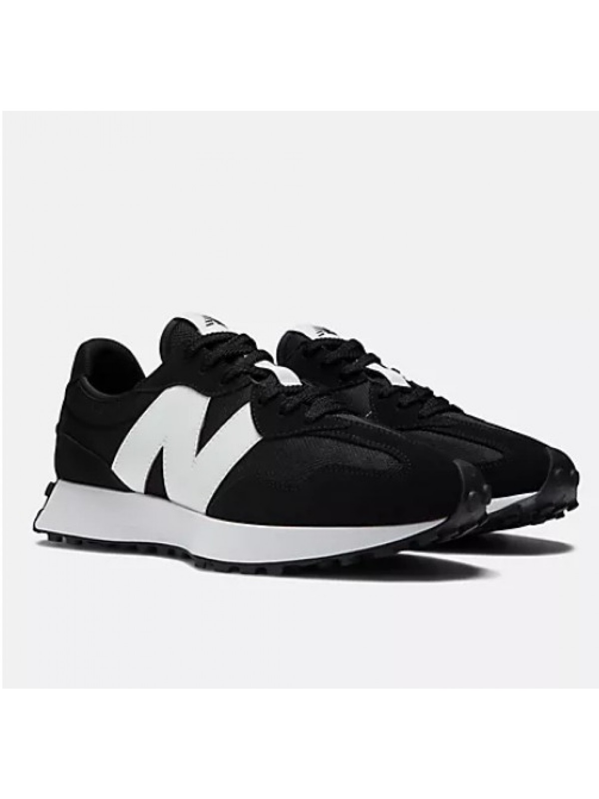 New Balance MS327 mesh noir / blanc NEW BALANCE Marques
