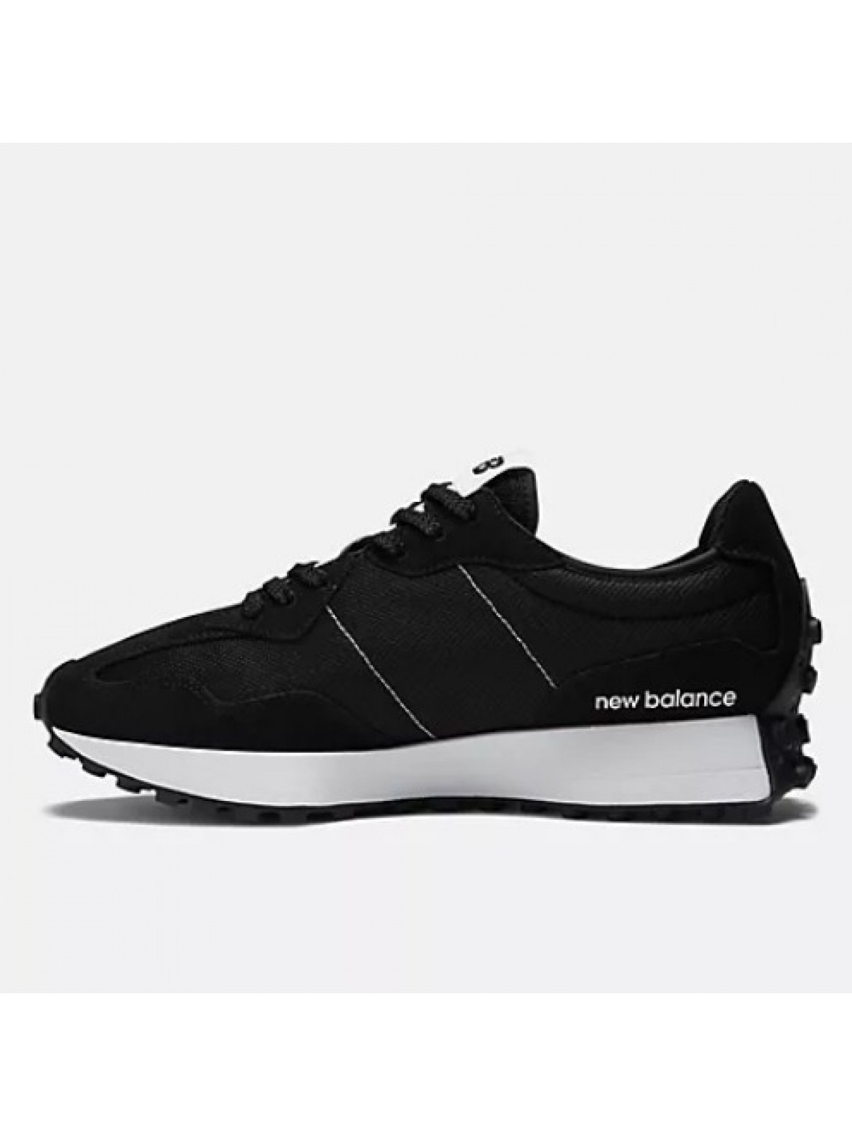 New Balance MS327 mesh noir / blanc NEW BALANCE Marques