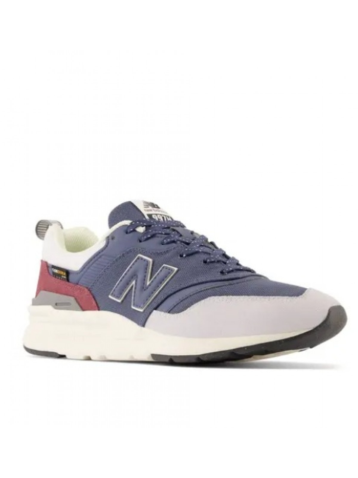 New Balance CM997 Cordura marine bordeaux Marques