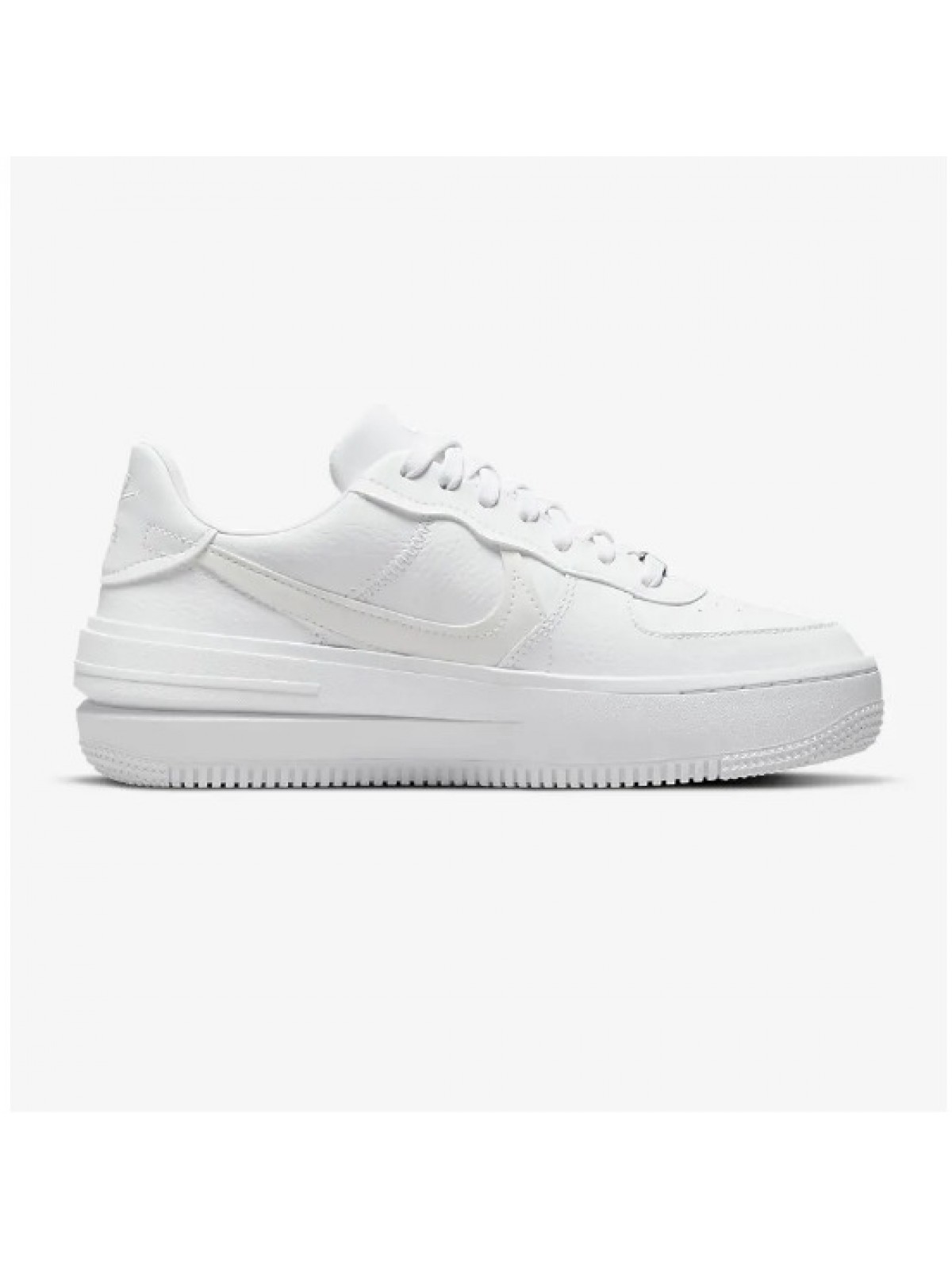 Nike Air Force 1 Plateforme blanc DJ9946 100