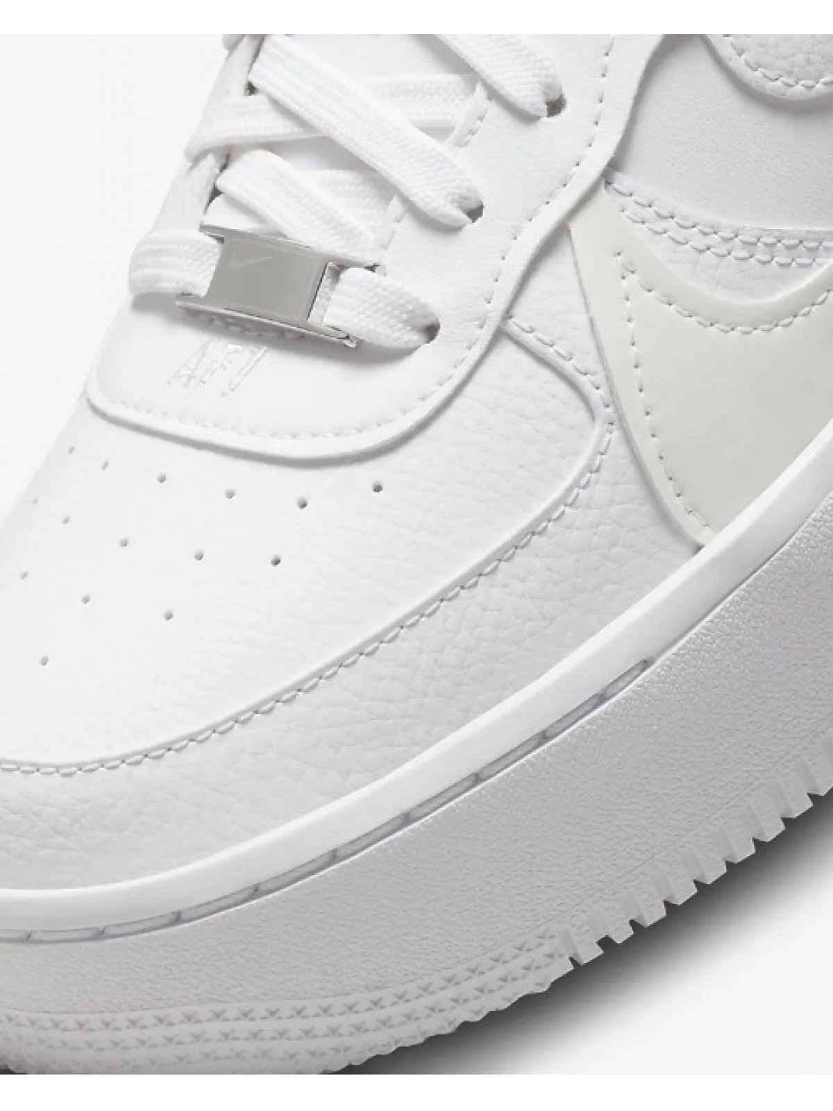 Air force one plateforme blanche shop