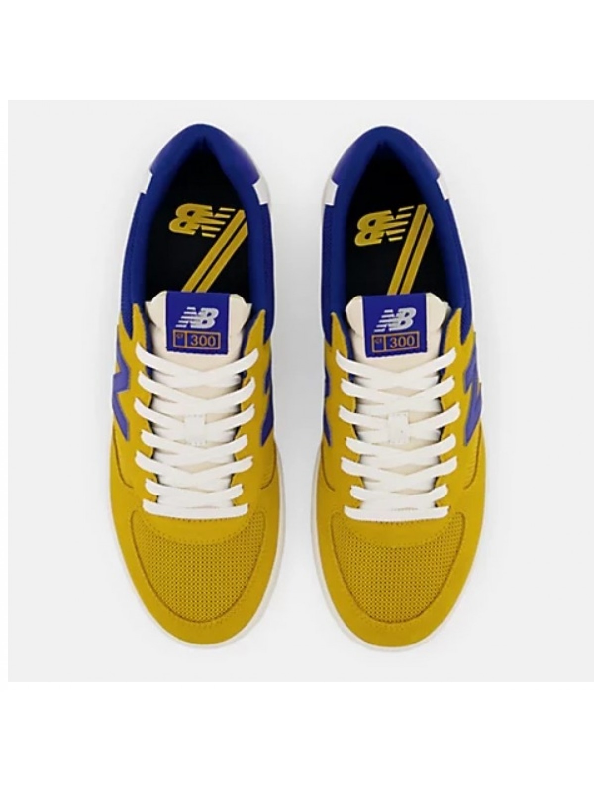 New balance 300 enfant jaune hot sale