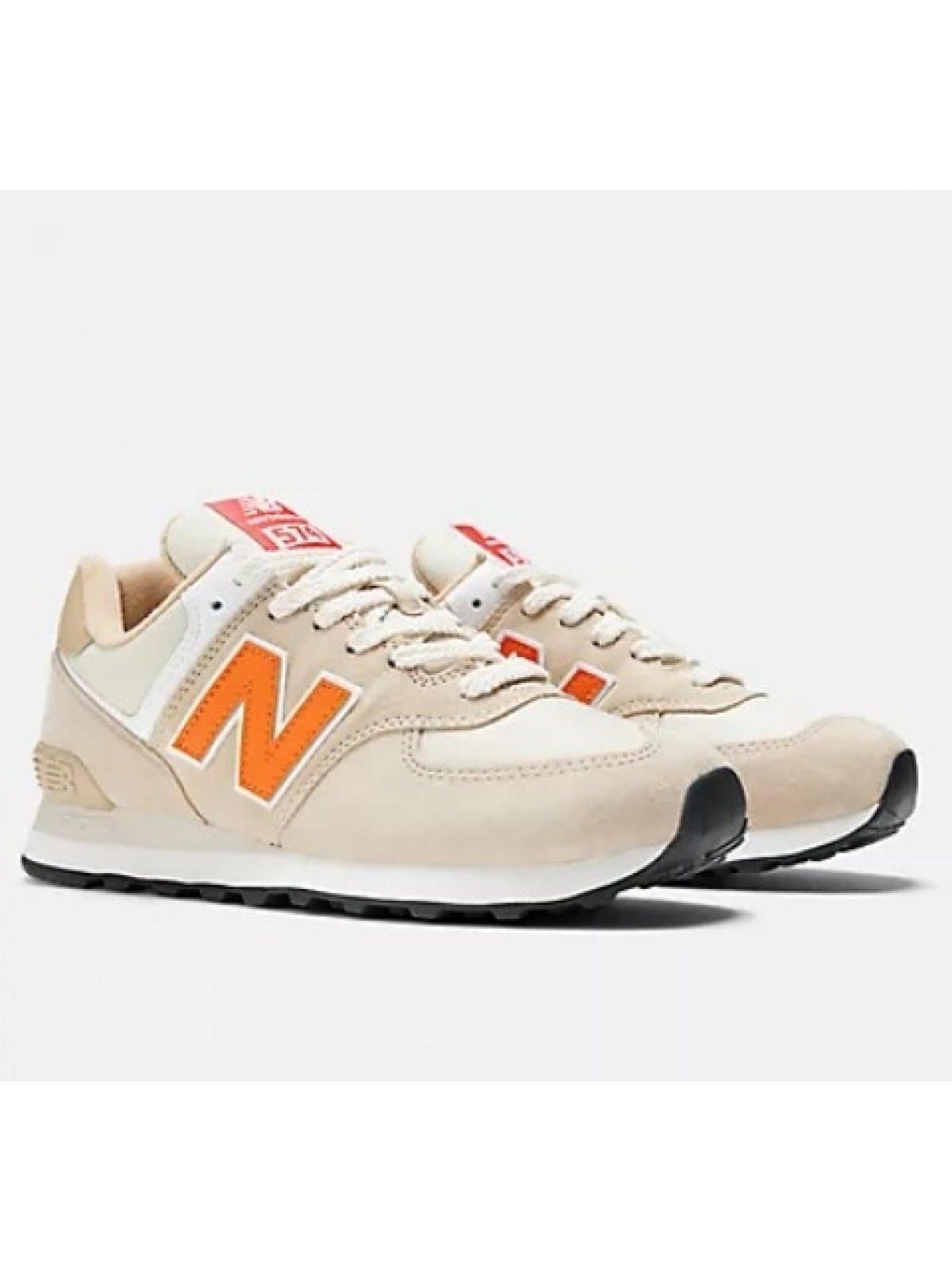 new balance u420 femme orange