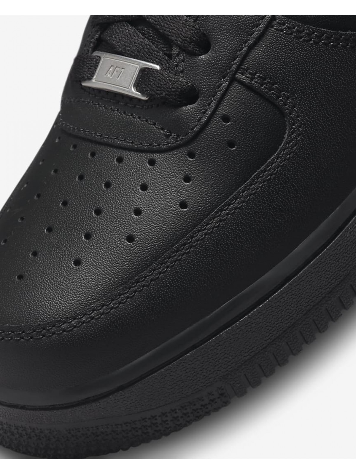 air force 1 noir et marron