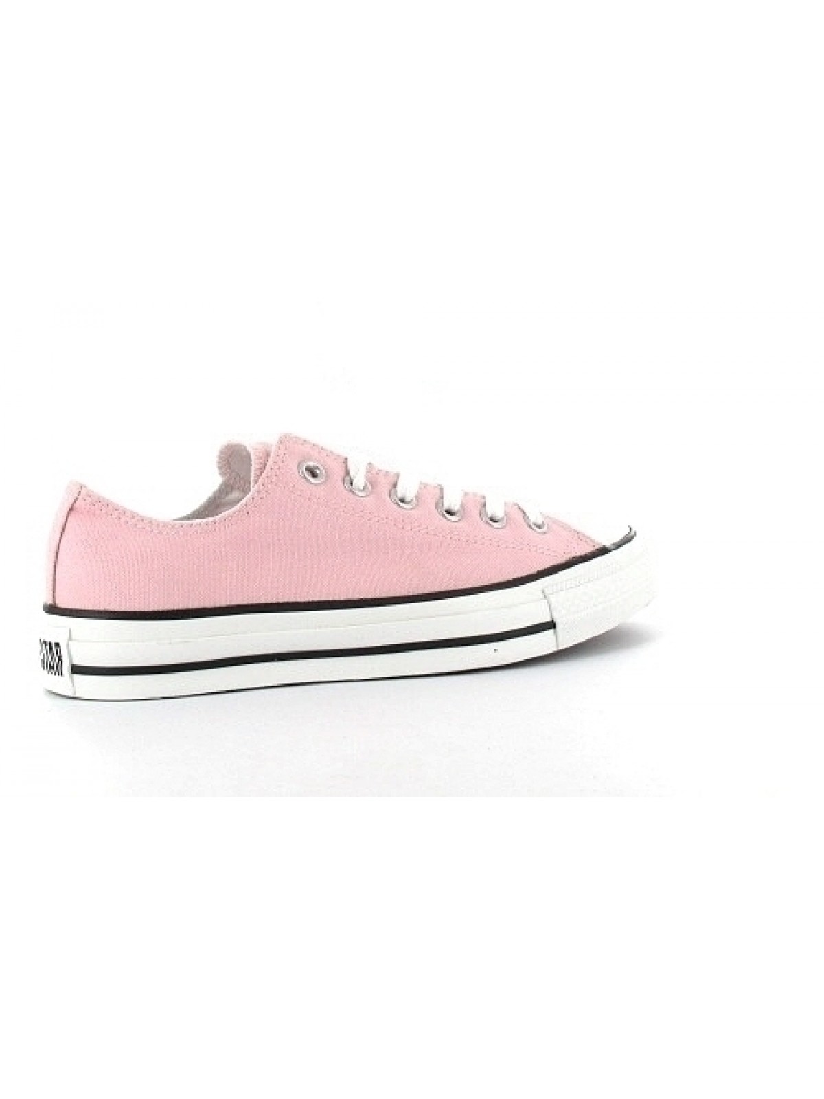 converse rose basse