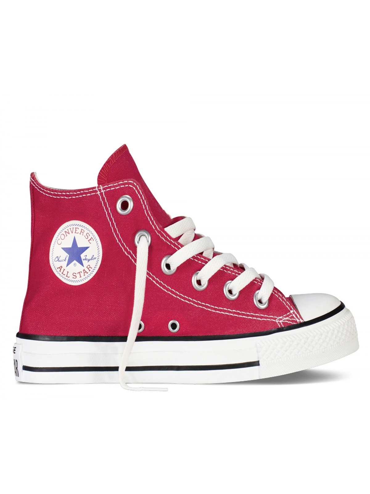 converse rouge ecriture