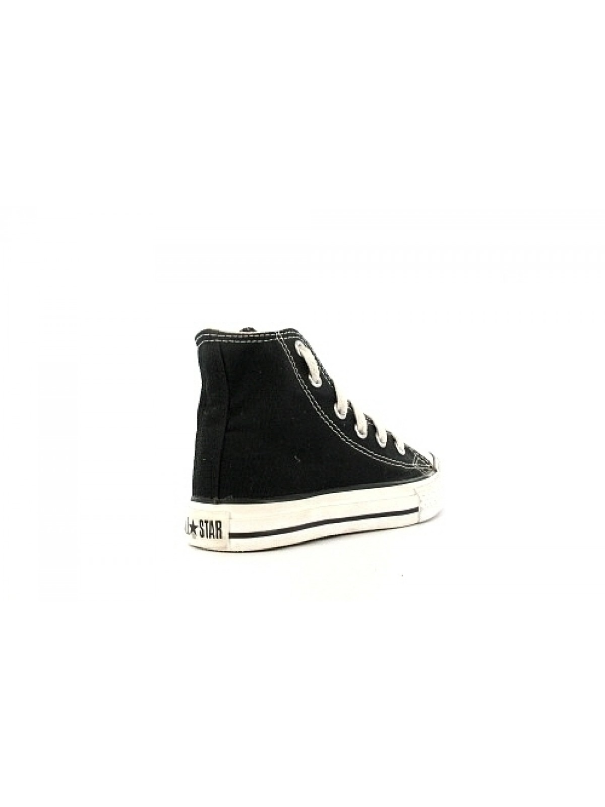 converse junior noir