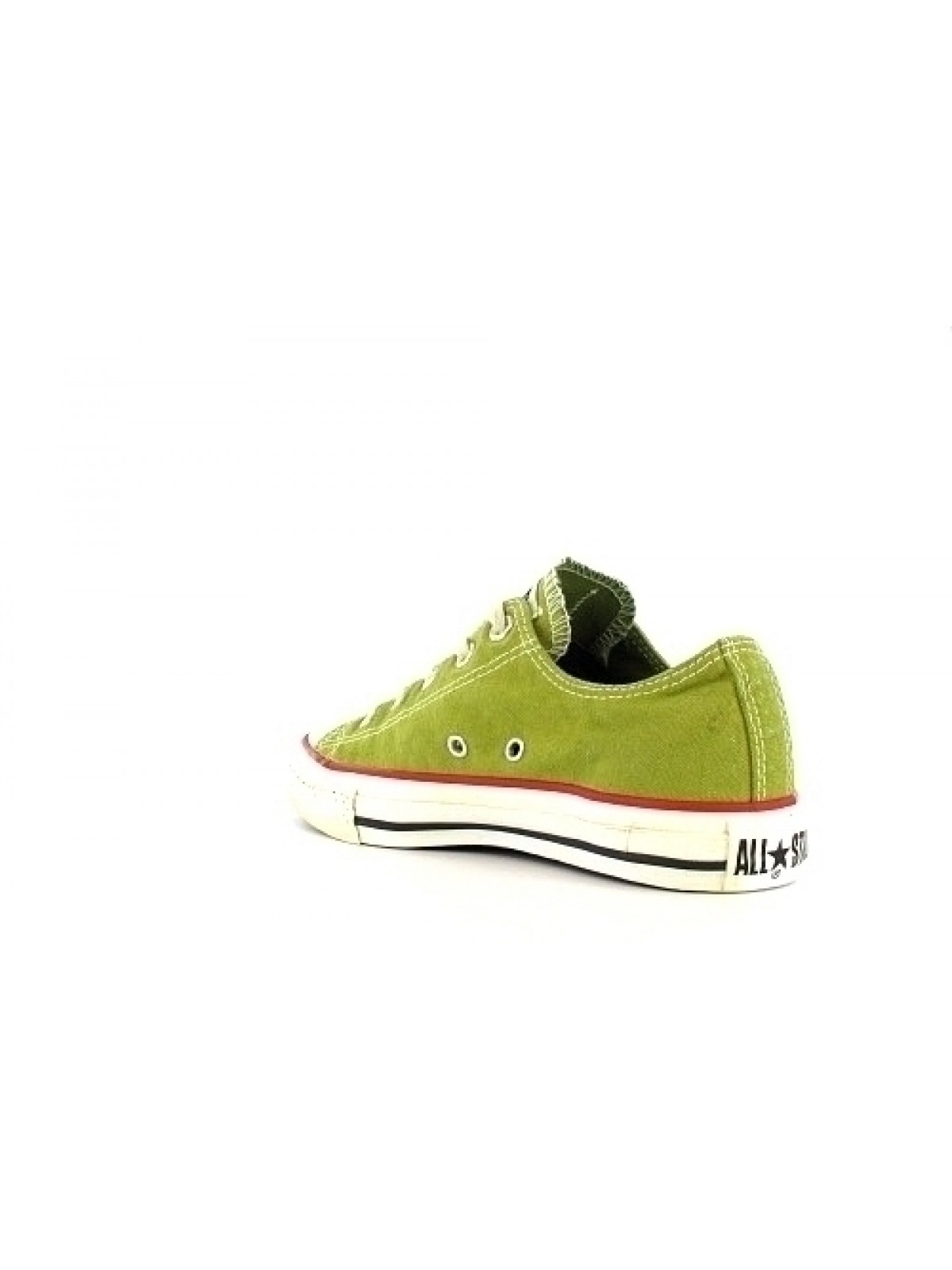 Converse Chuck Taylor all star toile basse vintage anis